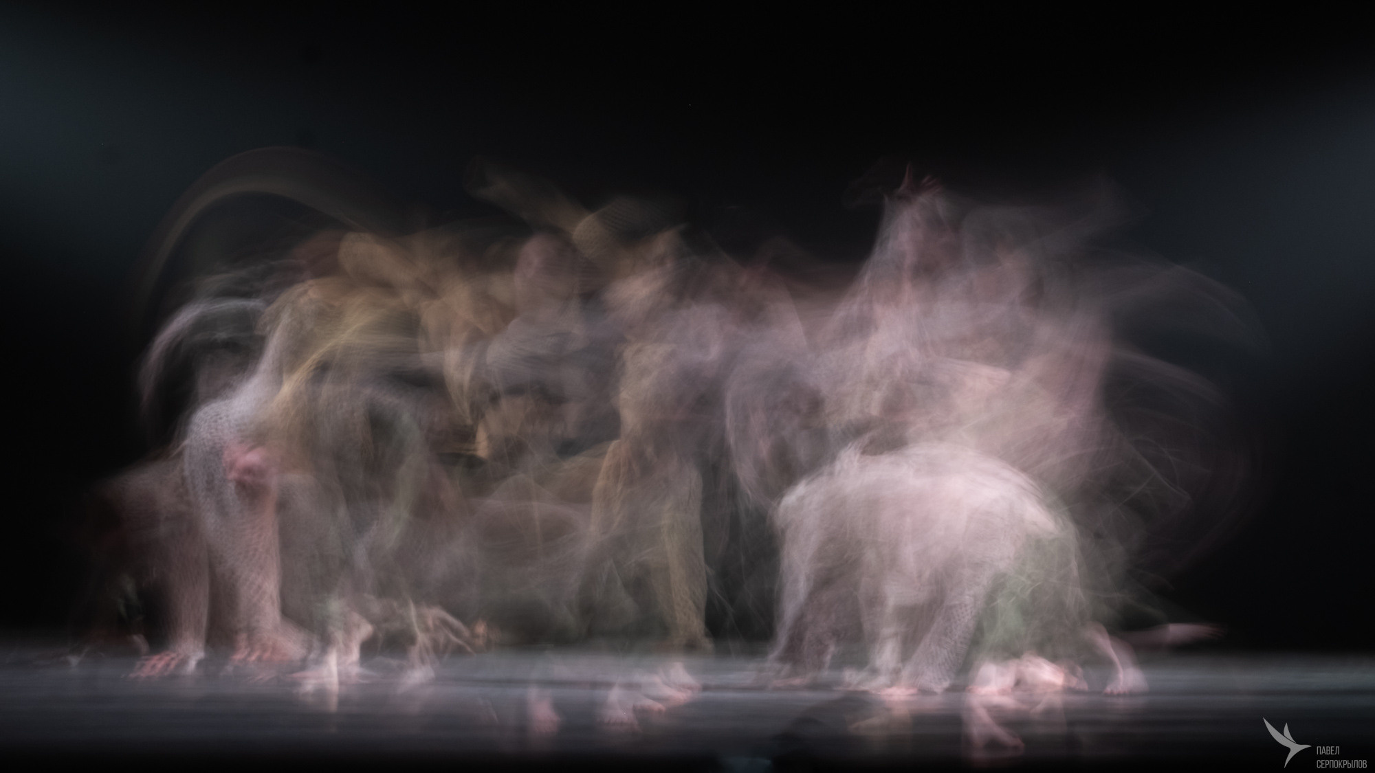 RE'ACTOR FEST. ВЕЧЕР СОВРЕМЕННОЙ ХОРЕОГРАФИИ. Репортажный фотограф в Казани Павел Серпокрылов