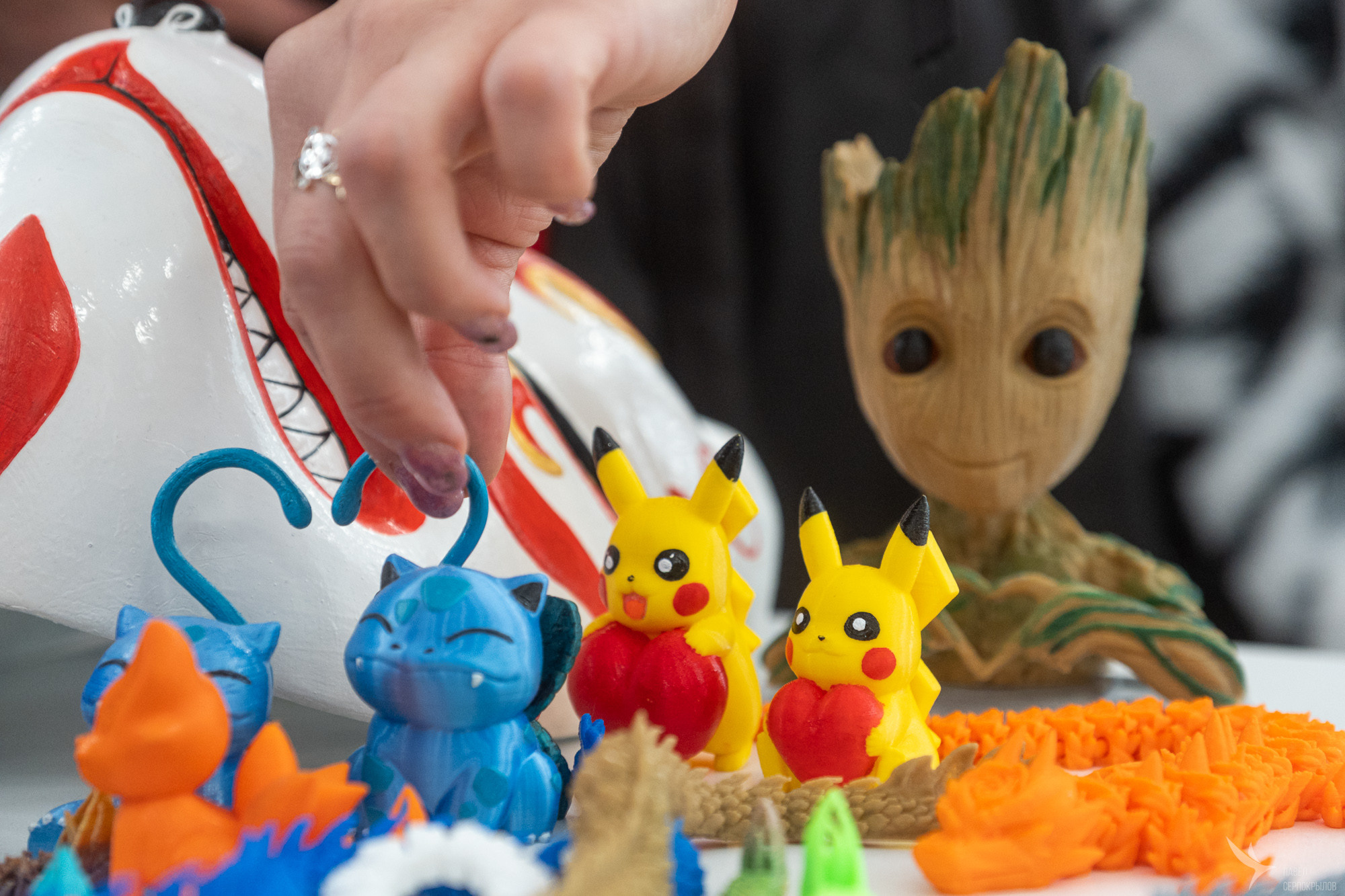 Yokai Matsuri 2023. Репортажный фотограф в Казани Павел Серпокрылов