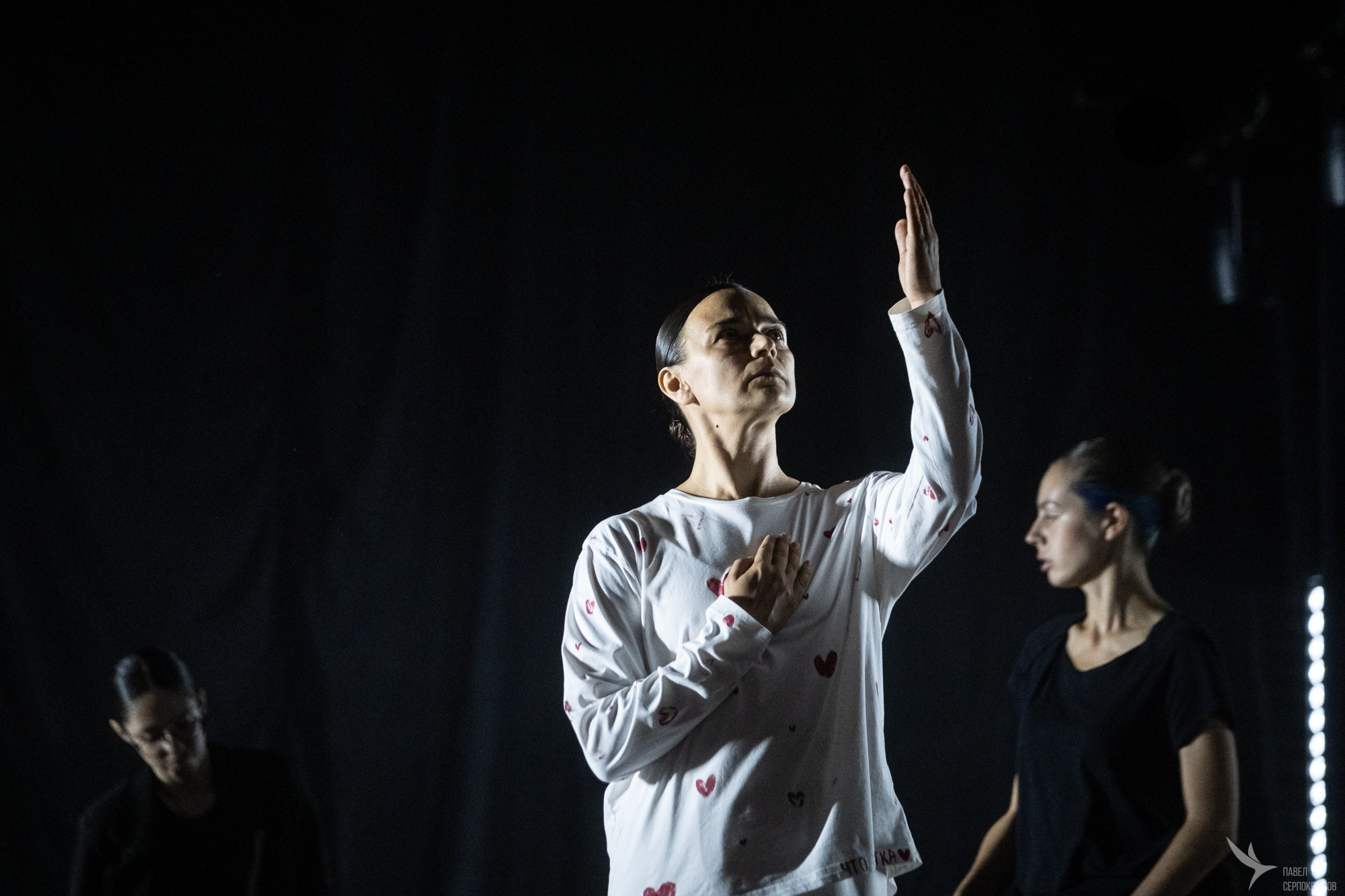 RE'ACTOR FEST. ВЕЧЕР СОВРЕМЕННОЙ ХОРЕОГРАФИИ. Репортажный фотограф в Казани Павел Серпокрылов