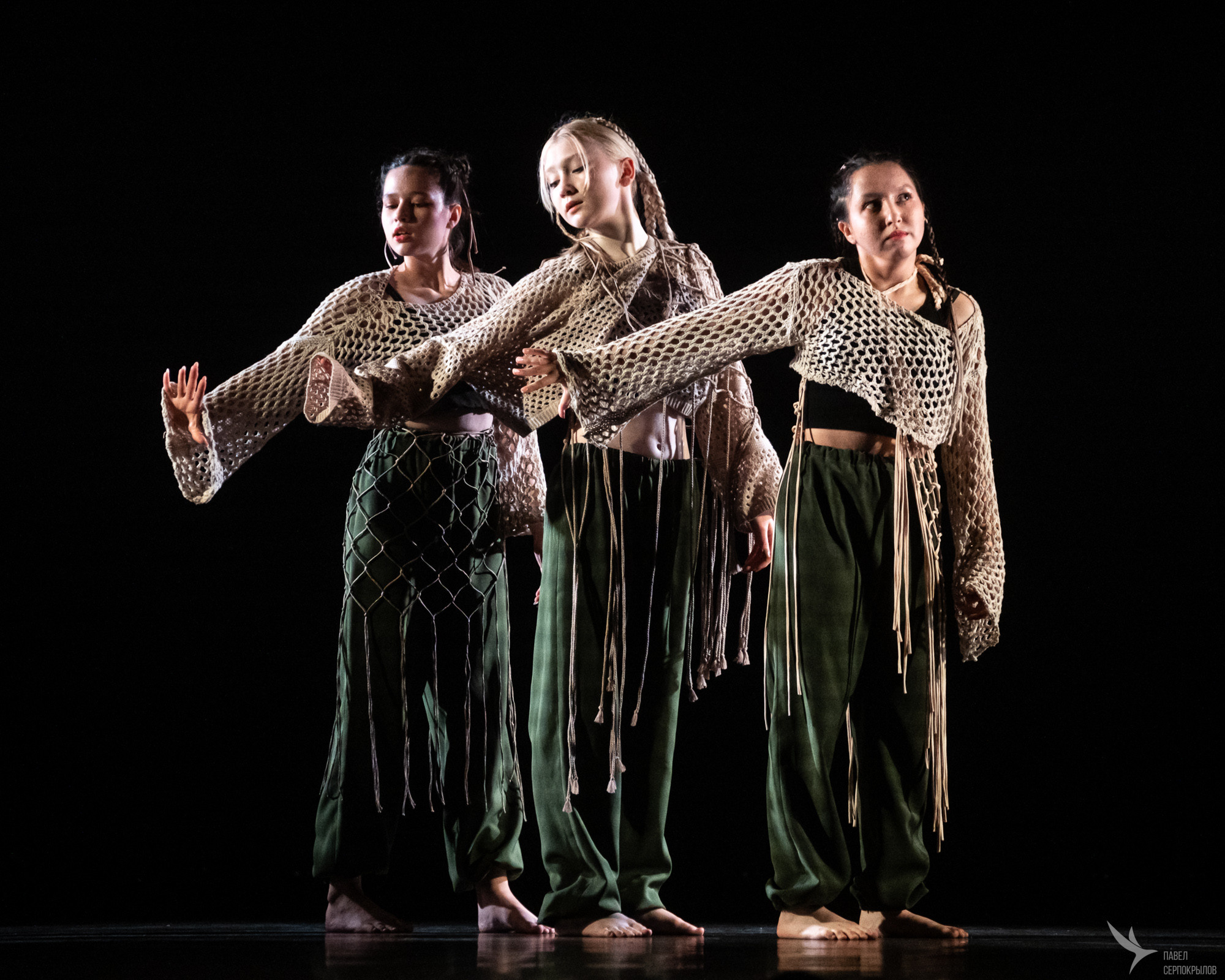 RE'ACTOR FEST. ВЕЧЕР СОВРЕМЕННОЙ ХОРЕОГРАФИИ. Репортажный фотограф в Казани Павел Серпокрылов