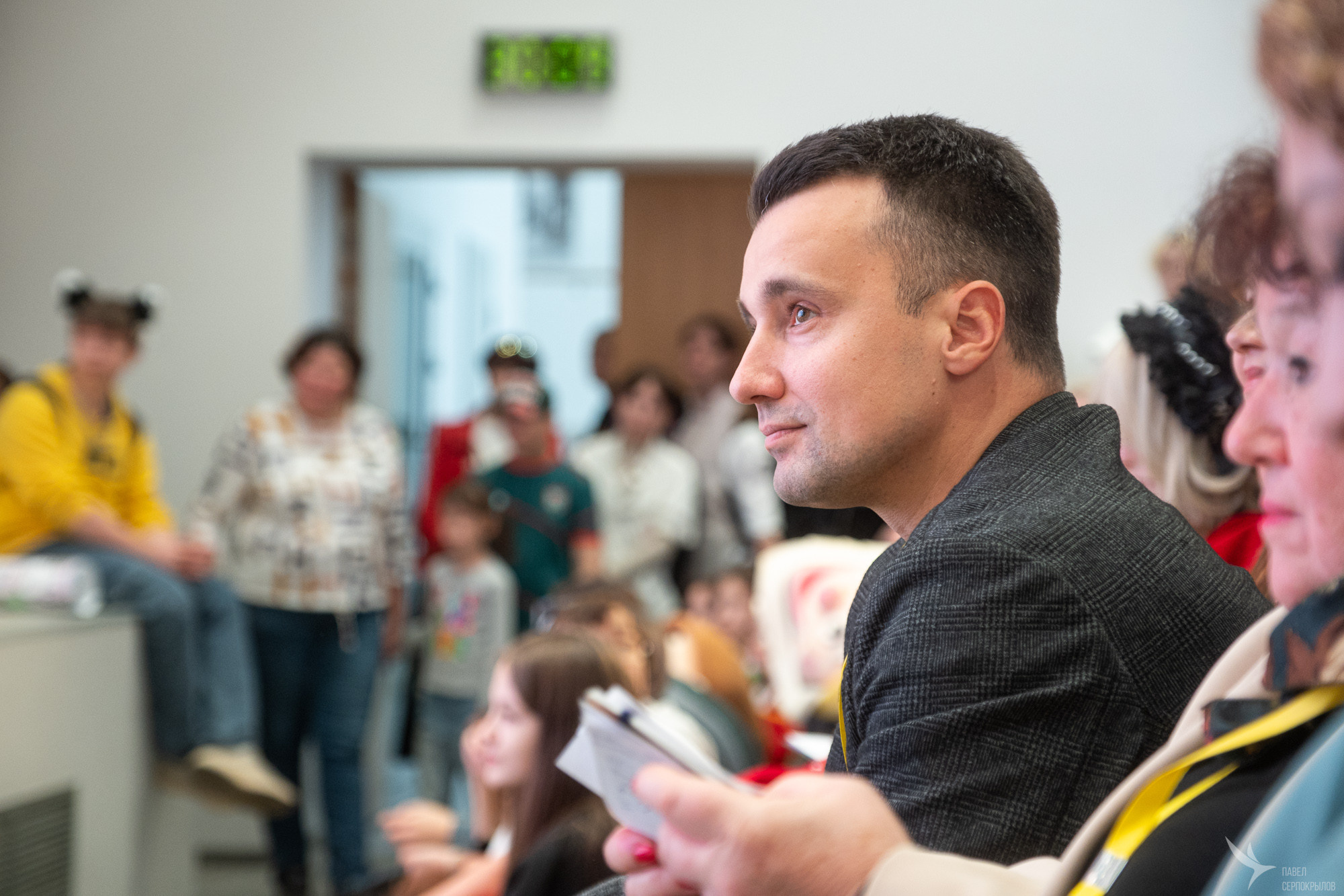 Yokai Matsuri 2023. Репортажный фотограф в Казани Павел Серпокрылов