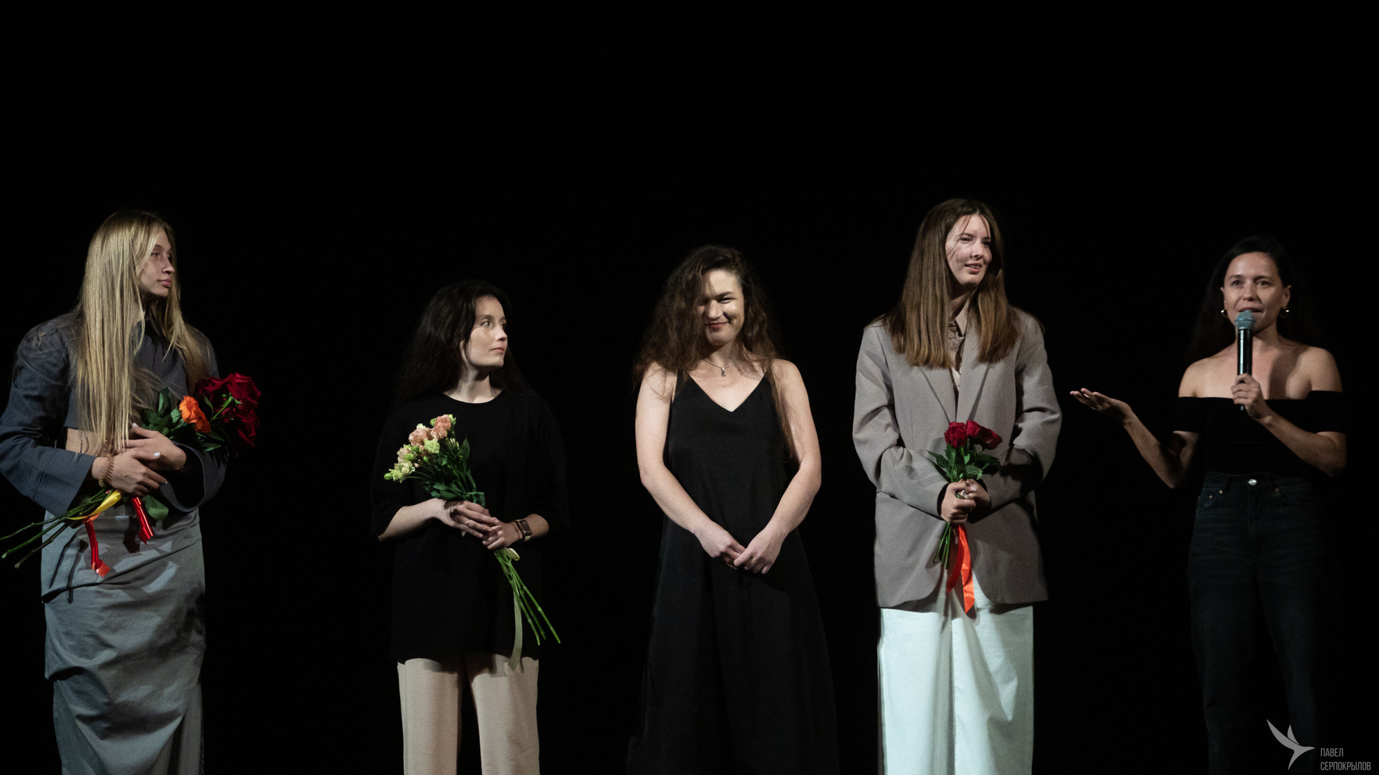 RE'ACTOR FEST. ВЕЧЕР СОВРЕМЕННОЙ ХОРЕОГРАФИИ. Репортажный фотограф в Казани Павел Серпокрылов