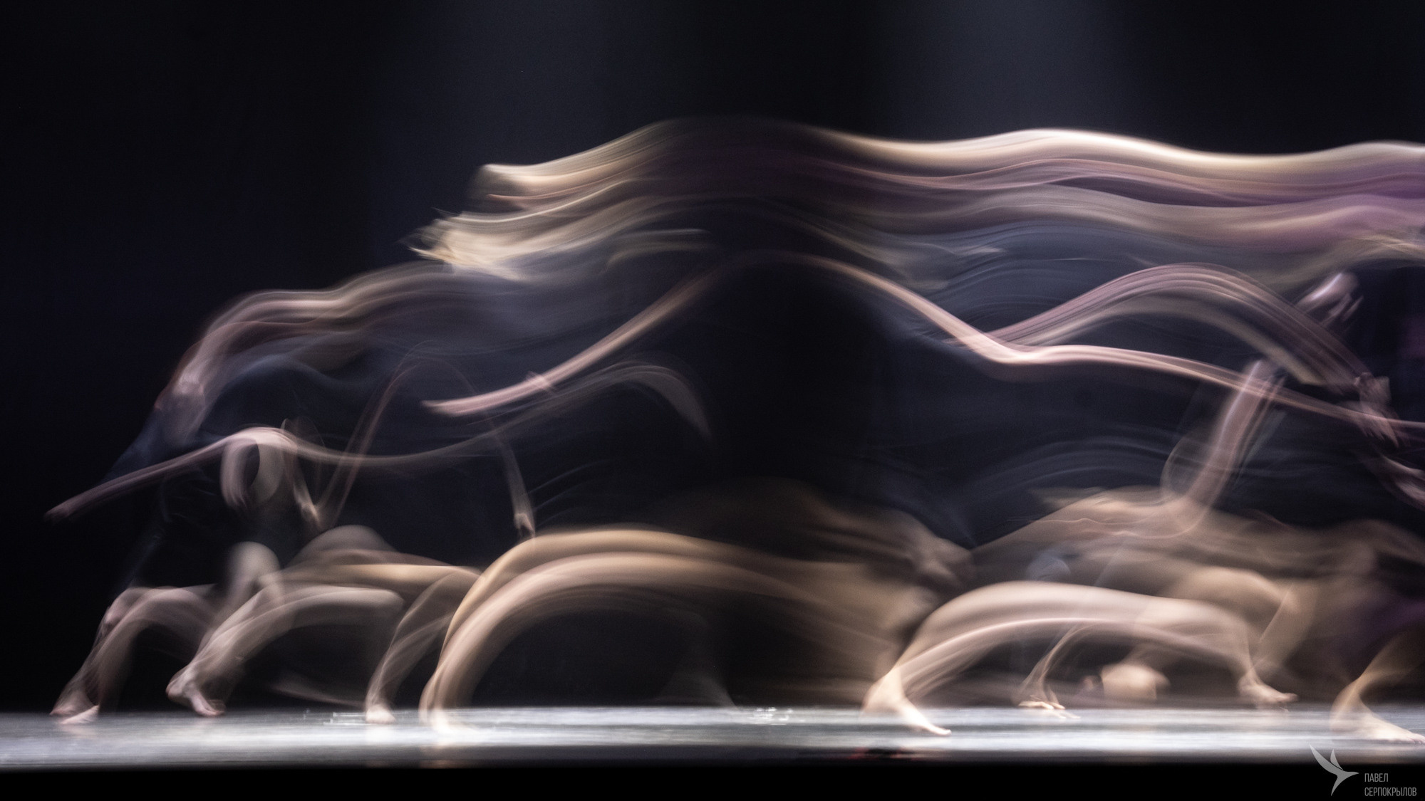 RE'ACTOR FEST. ВЕЧЕР СОВРЕМЕННОЙ ХОРЕОГРАФИИ. Репортажный фотограф в Казани Павел Серпокрылов