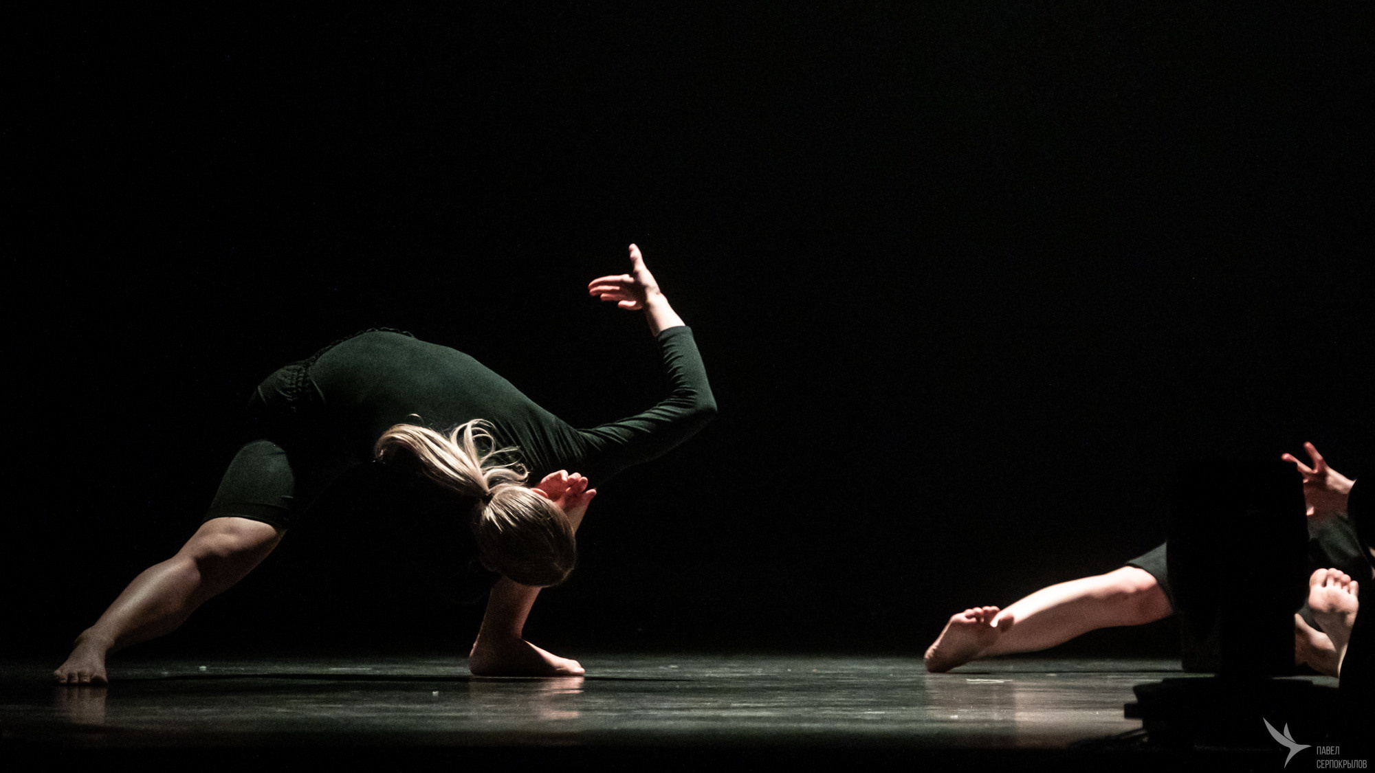 RE'ACTOR FEST. ВЕЧЕР СОВРЕМЕННОЙ ХОРЕОГРАФИИ. Репортажный фотограф в Казани Павел Серпокрылов