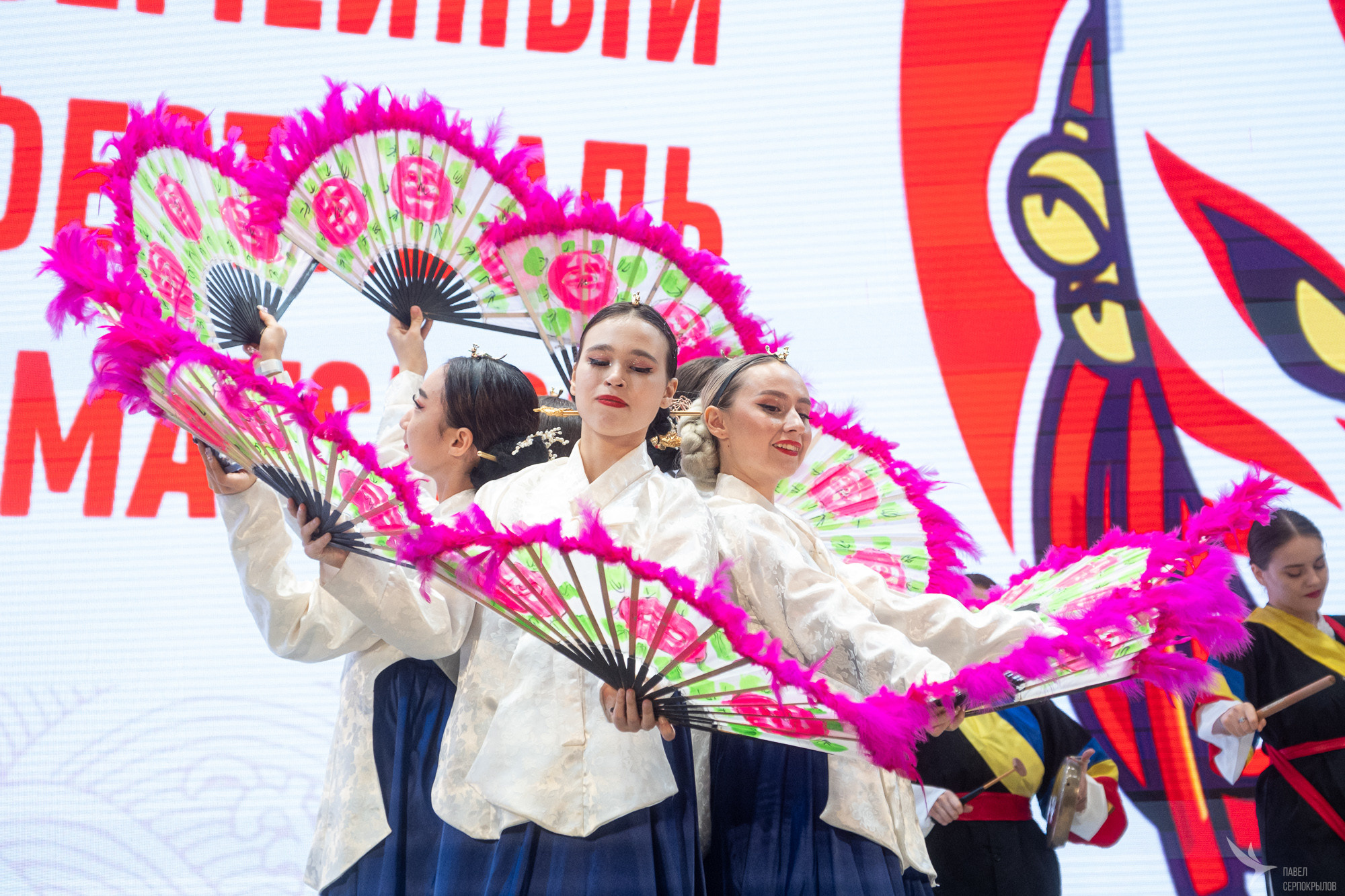 Yokai Matsuri 2023. Репортажный фотограф в Казани Павел Серпокрылов