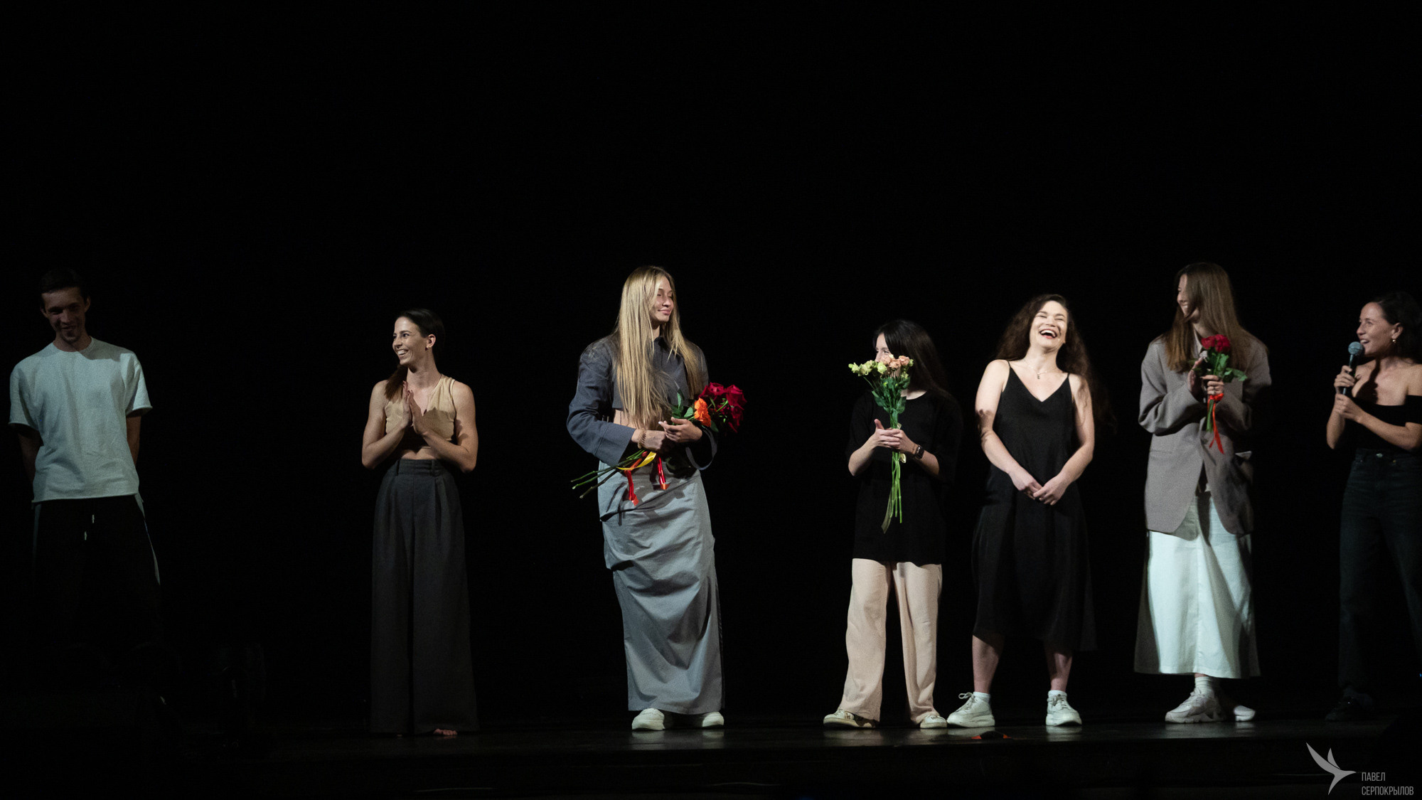 RE'ACTOR FEST. ВЕЧЕР СОВРЕМЕННОЙ ХОРЕОГРАФИИ. Репортажный фотограф в Казани Павел Серпокрылов