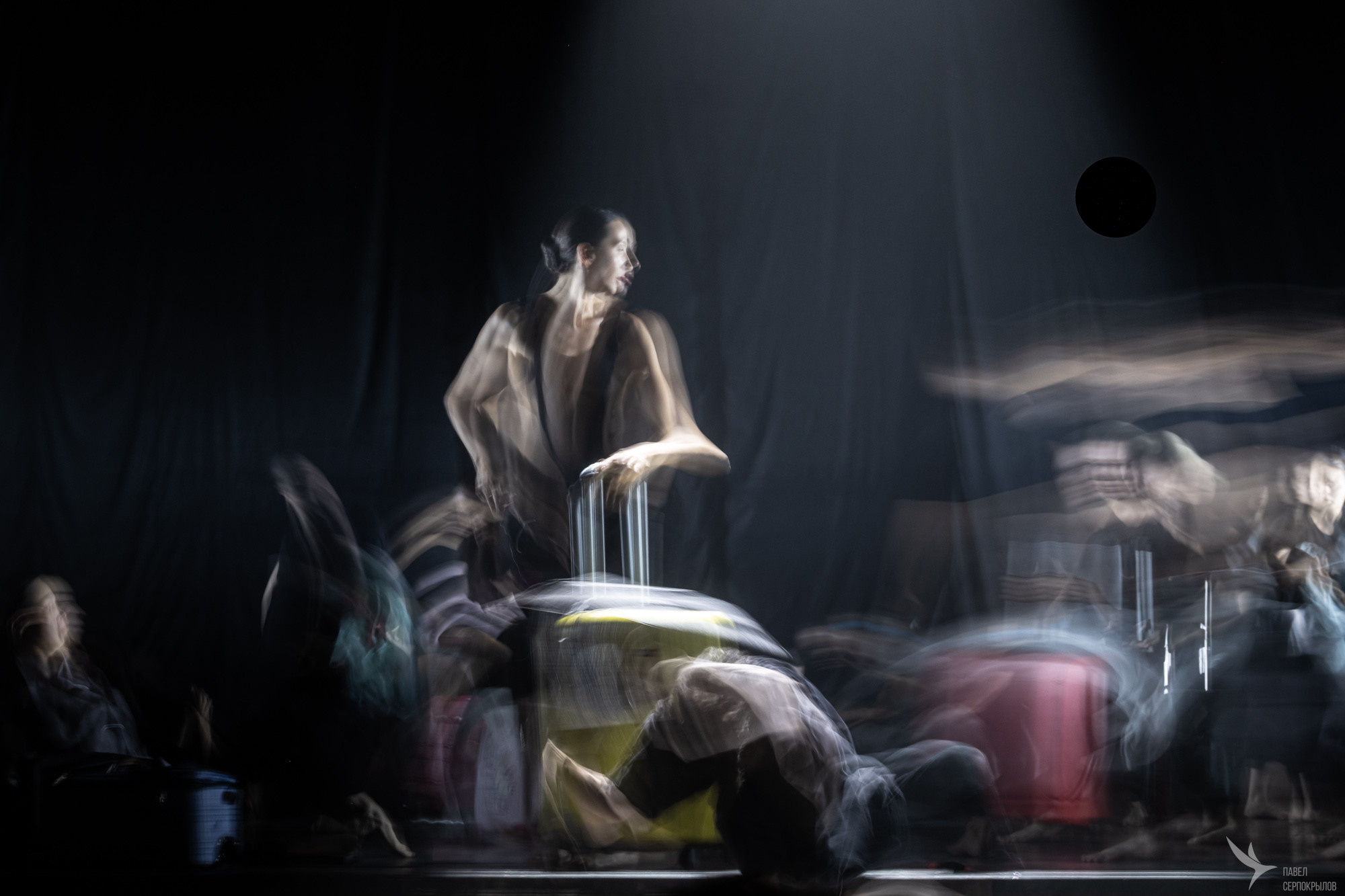 RE'ACTOR FEST. ВЕЧЕР СОВРЕМЕННОЙ ХОРЕОГРАФИИ. Репортажный фотограф в Казани Павел Серпокрылов