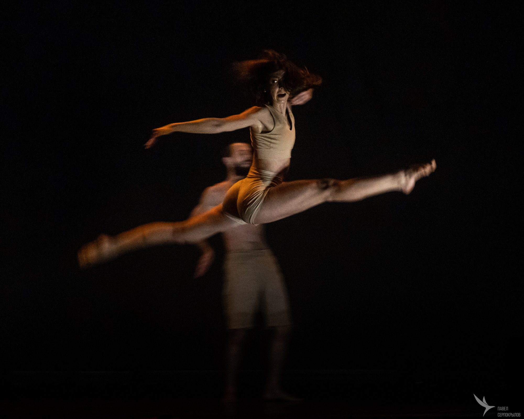 RE'ACTOR FEST. ВЕЧЕР СОВРЕМЕННОЙ ХОРЕОГРАФИИ. Репортажный фотограф в Казани Павел Серпокрылов