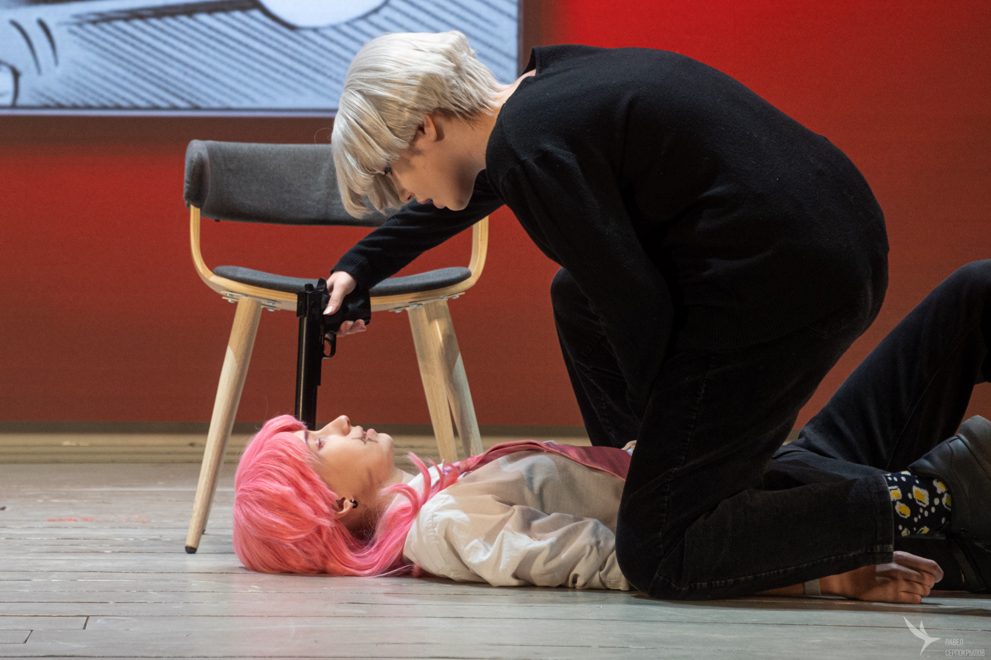 Yokai Matsuri 2023. Репортажный фотограф в Казани Павел Серпокрылов