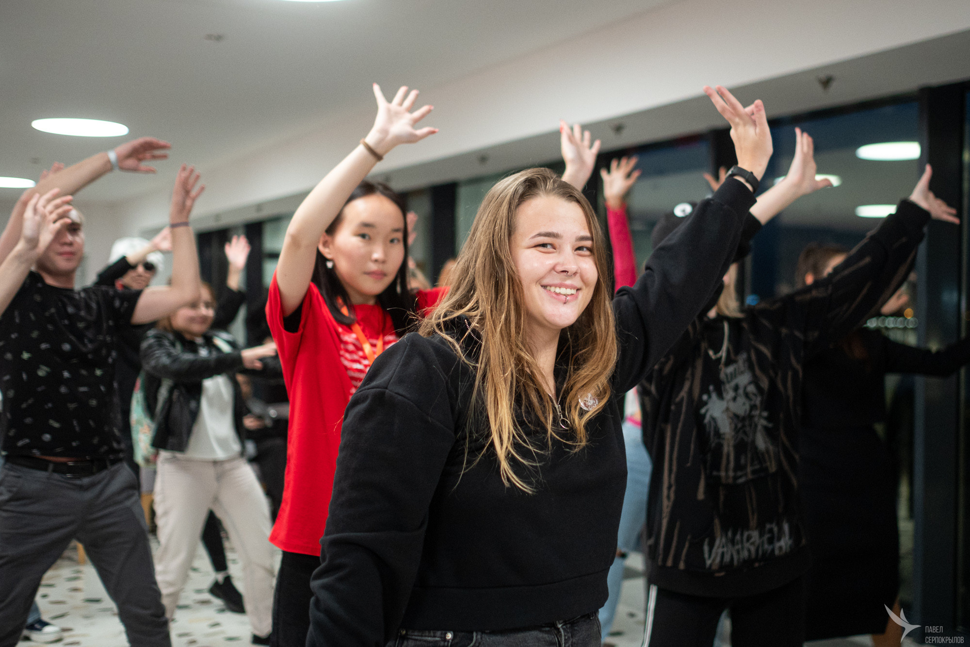 Yokai Matsuri 2023. Репортажный фотограф в Казани Павел Серпокрылов