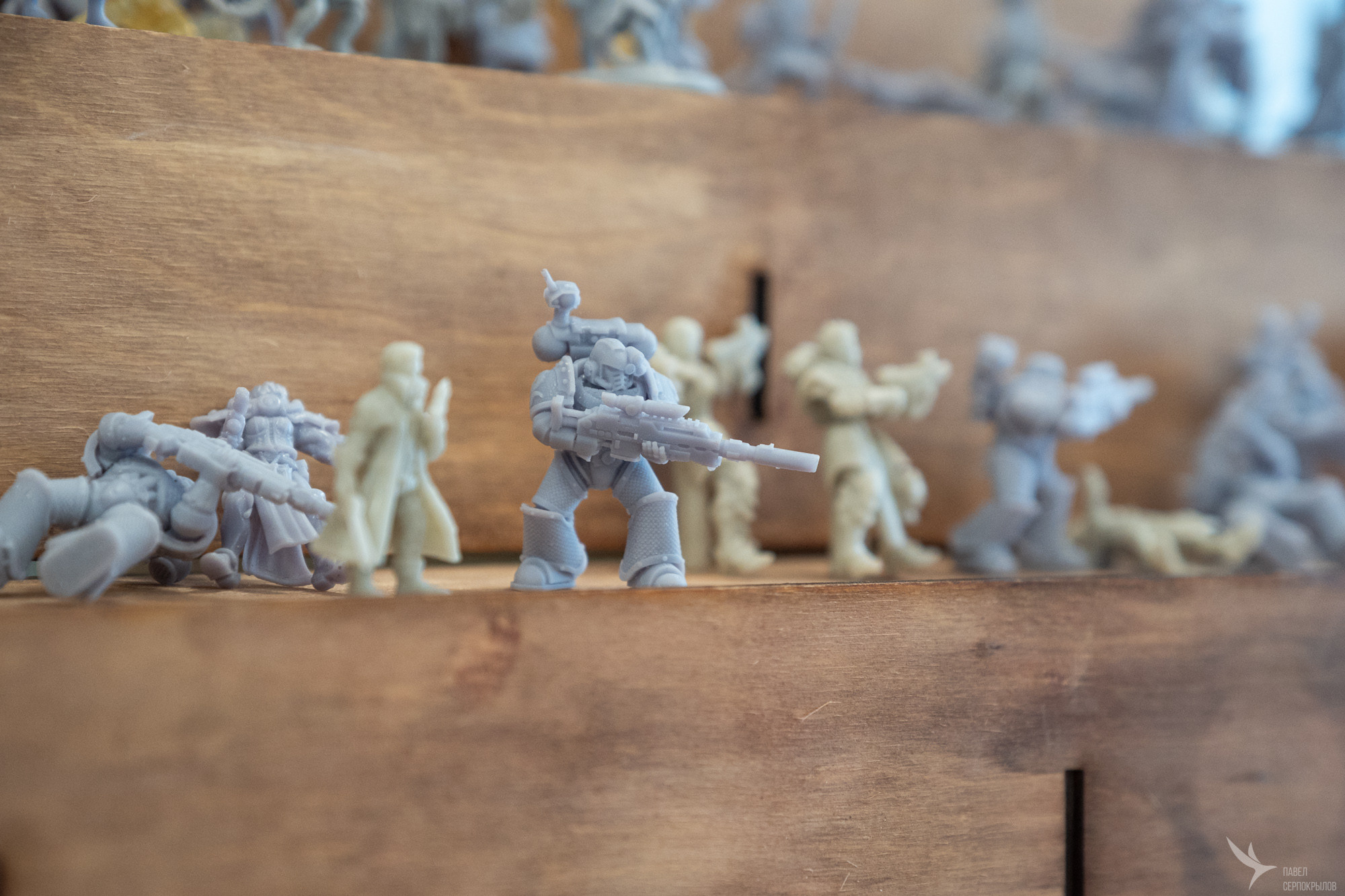 Yokai Matsuri 2023. Репортажный фотограф в Казани Павел Серпокрылов