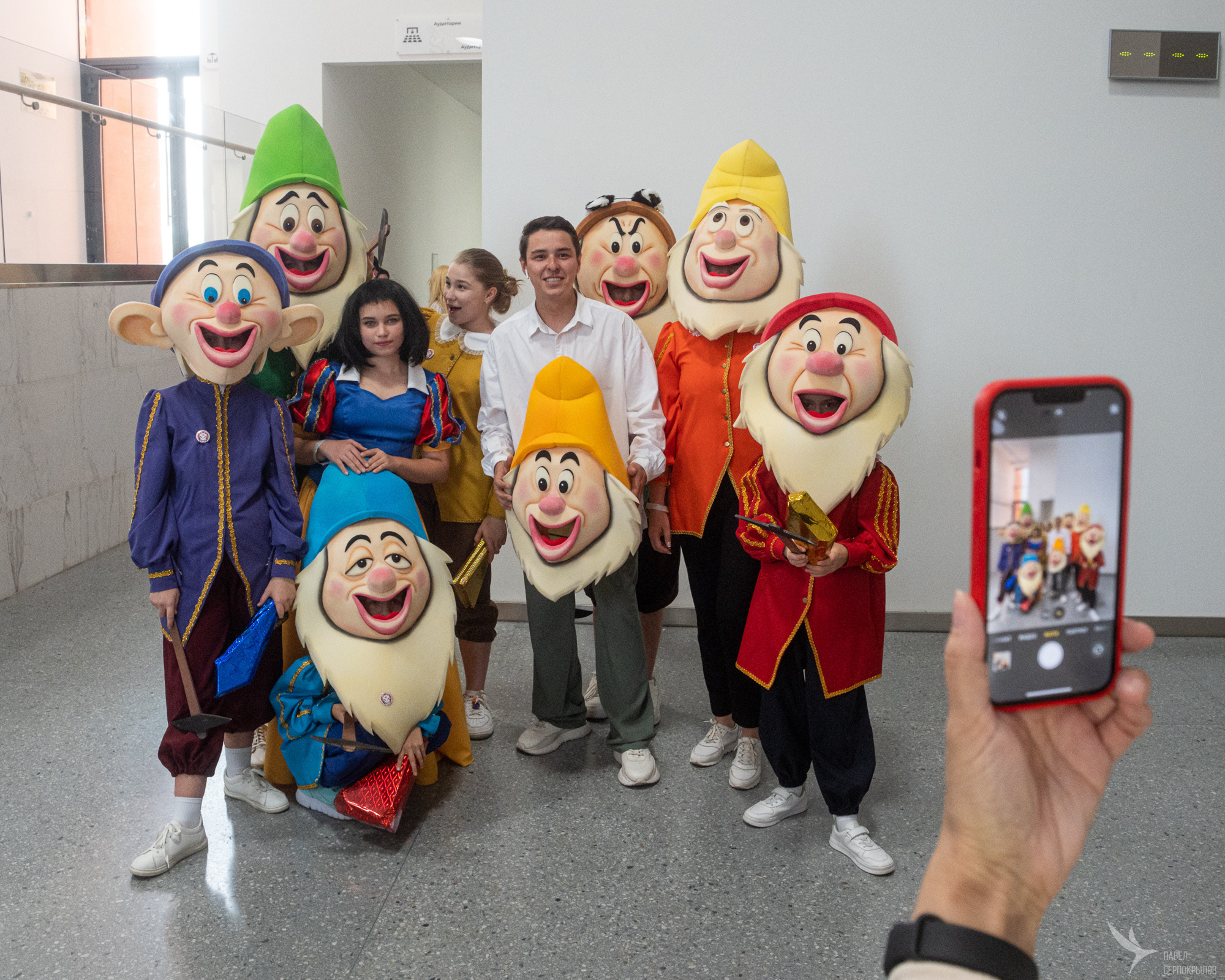 Yokai Matsuri 2023. Репортажный фотограф в Казани Павел Серпокрылов