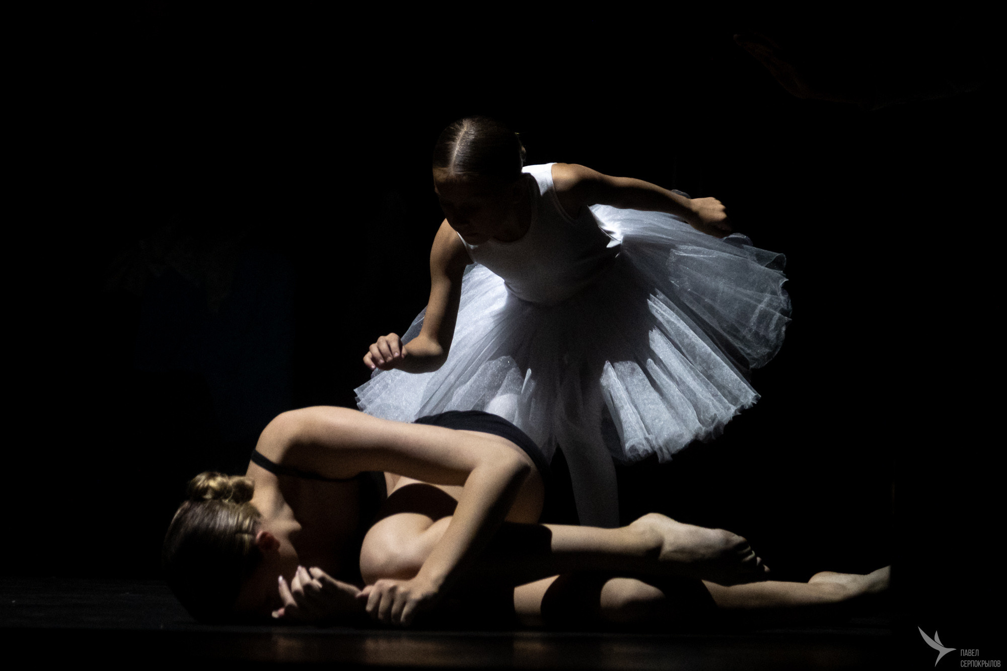 RE'ACTOR FEST. ВЕЧЕР СОВРЕМЕННОЙ ХОРЕОГРАФИИ. Репортажный фотограф в Казани Павел Серпокрылов