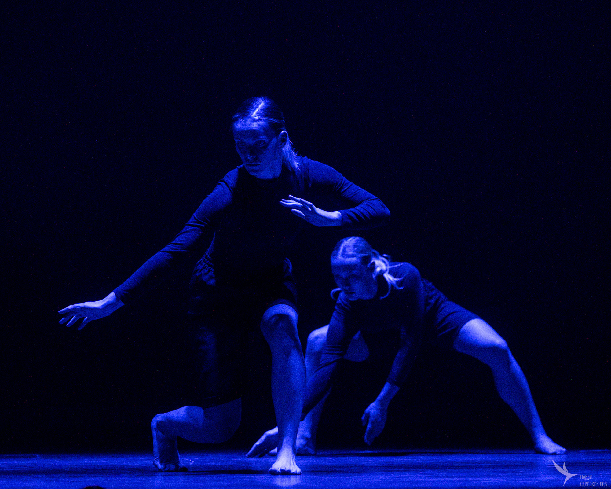 RE'ACTOR FEST. ВЕЧЕР СОВРЕМЕННОЙ ХОРЕОГРАФИИ. Репортажный фотограф в Казани Павел Серпокрылов