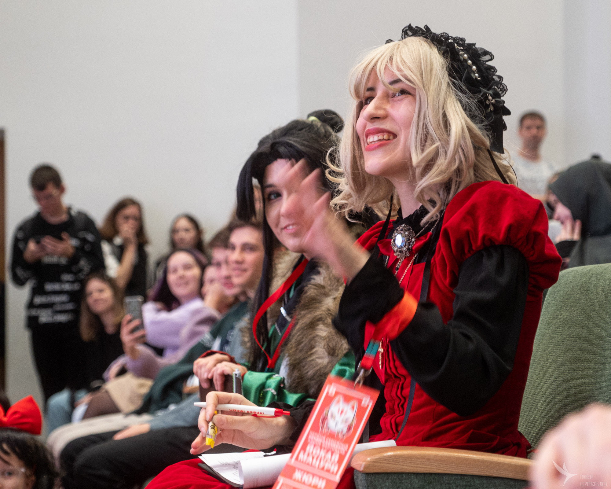 Yokai Matsuri 2023. Репортажный фотограф в Казани Павел Серпокрылов