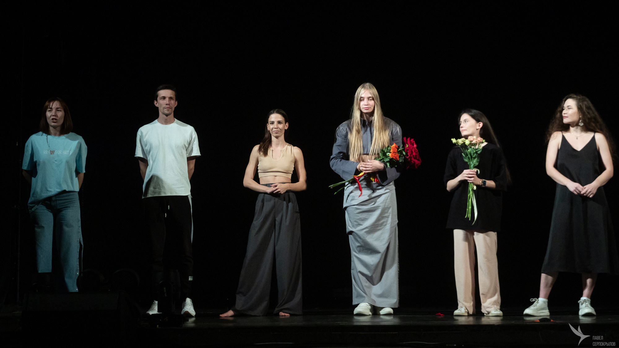 RE'ACTOR FEST. ВЕЧЕР СОВРЕМЕННОЙ ХОРЕОГРАФИИ. Репортажный фотограф в Казани Павел Серпокрылов