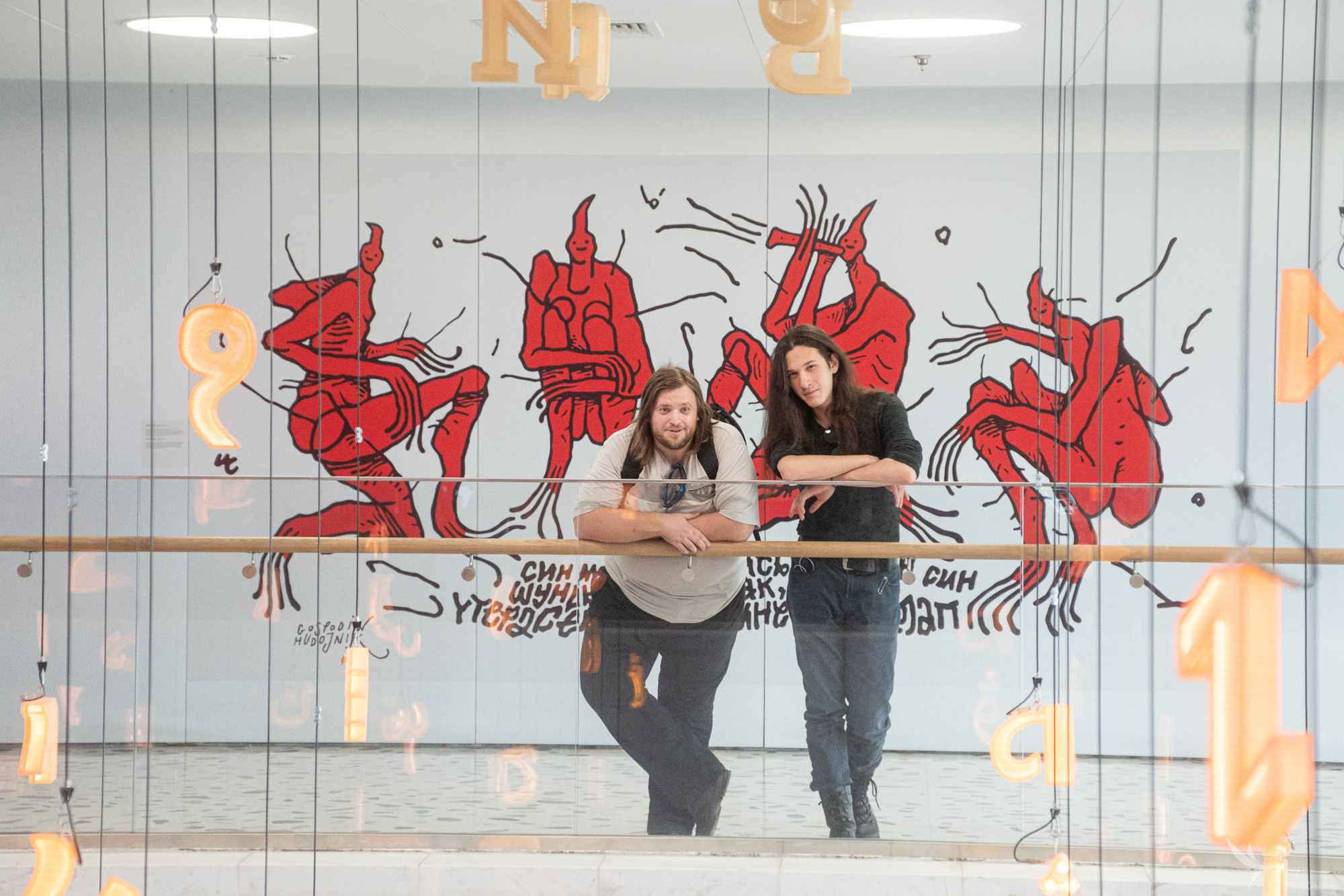 Yokai Matsuri 2023. Репортажный фотограф в Казани Павел Серпокрылов