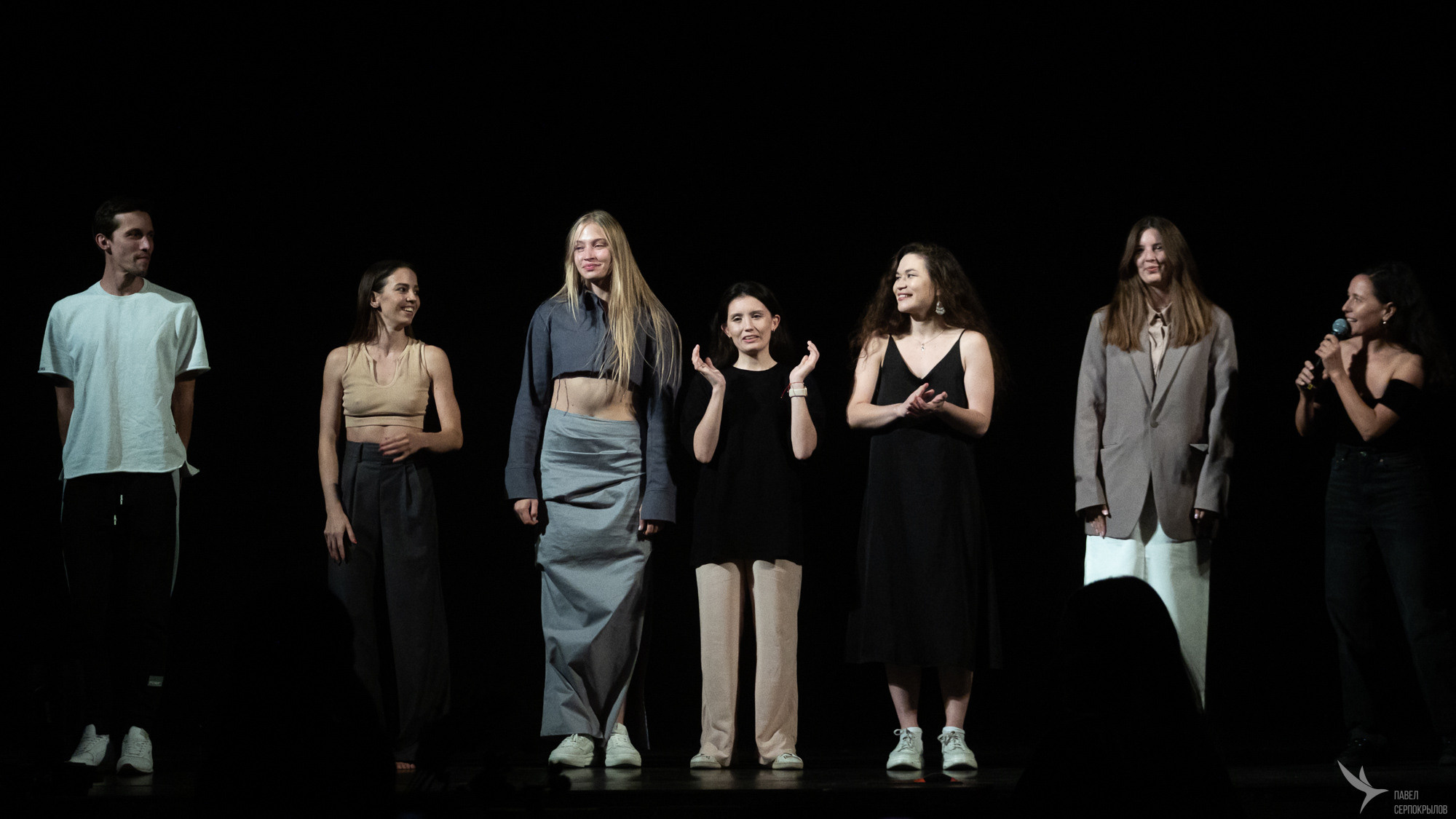 RE'ACTOR FEST. ВЕЧЕР СОВРЕМЕННОЙ ХОРЕОГРАФИИ. Репортажный фотограф в Казани Павел Серпокрылов