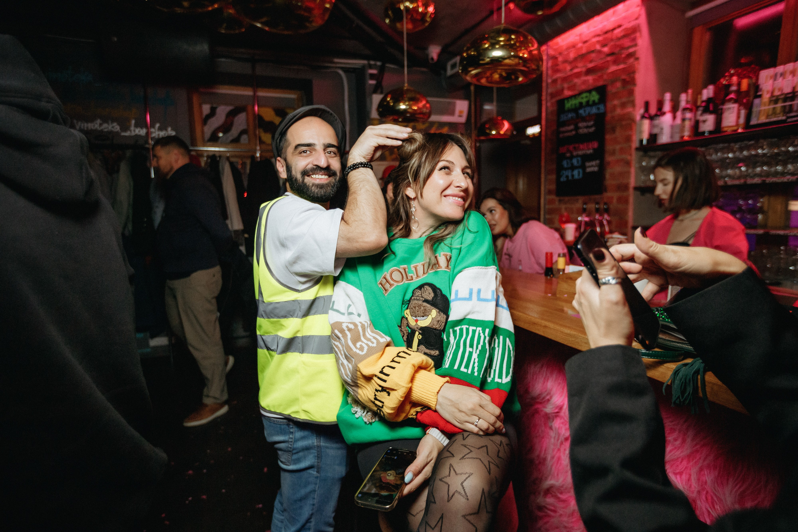 IVENT PARTY. СВОИ. ФОТООТЧЕТЫ-СОБЫТИЯ-МЕСТА