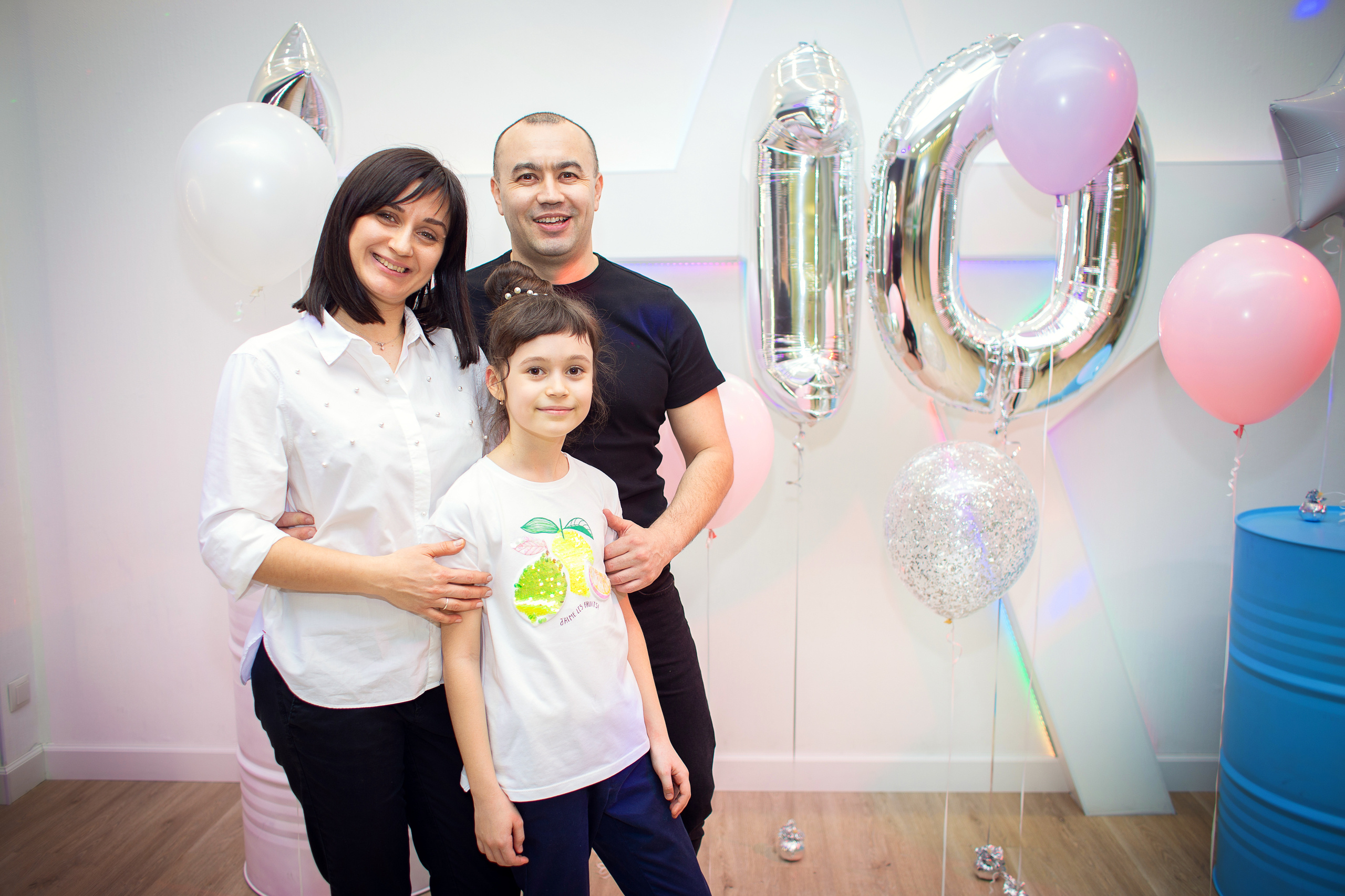 фотограф на детский день рождения волгоград