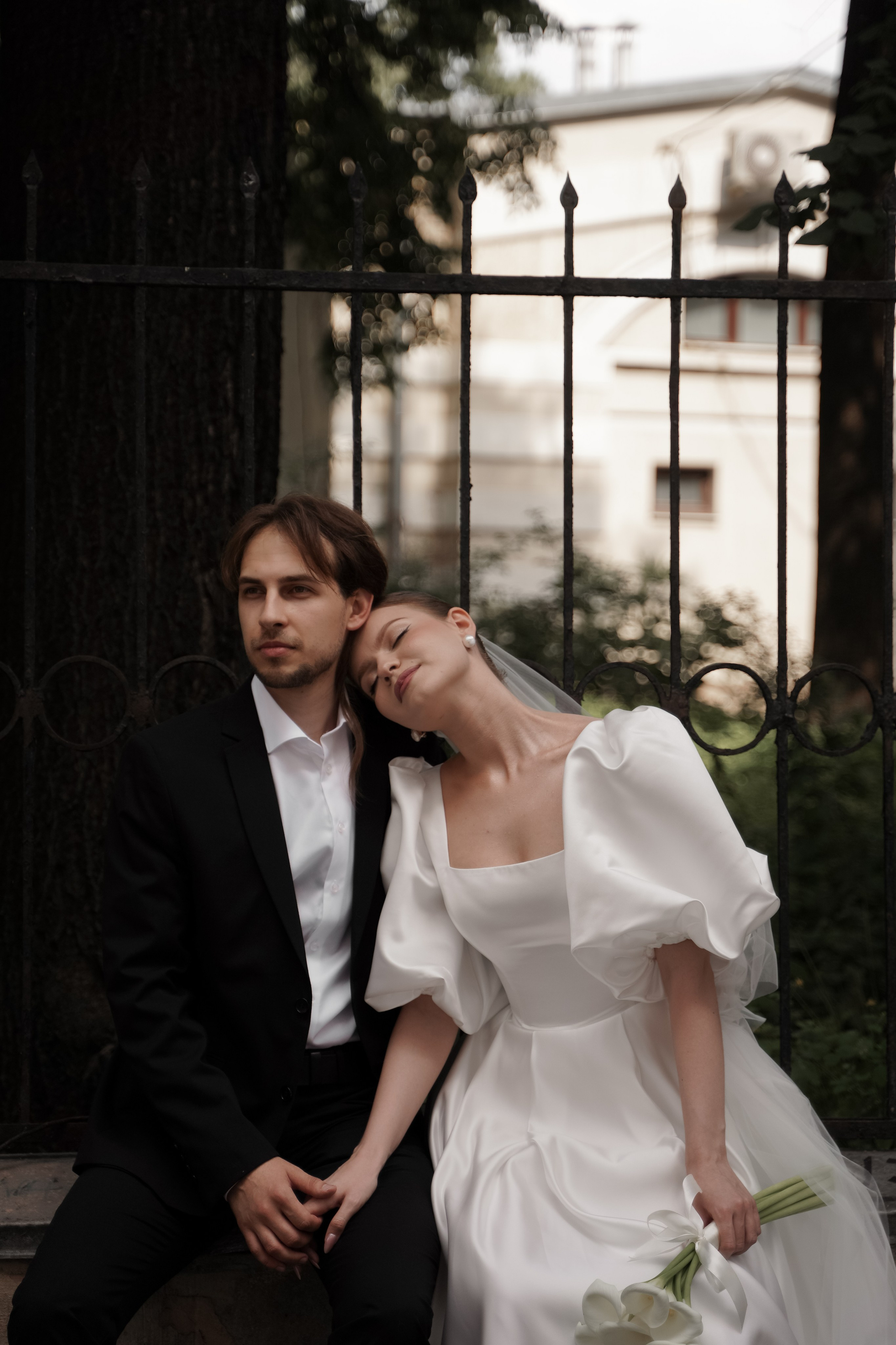 Ульяна и Иван. Свадебный фотограф Марина Попова