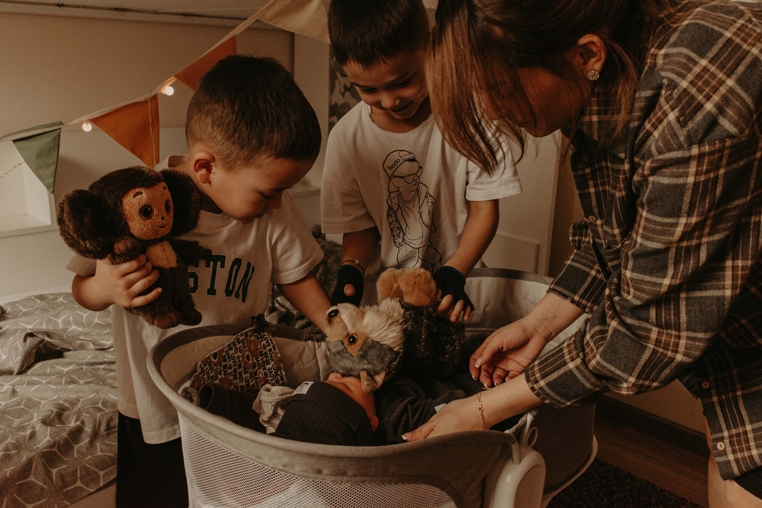 Семейный фотограф Москва