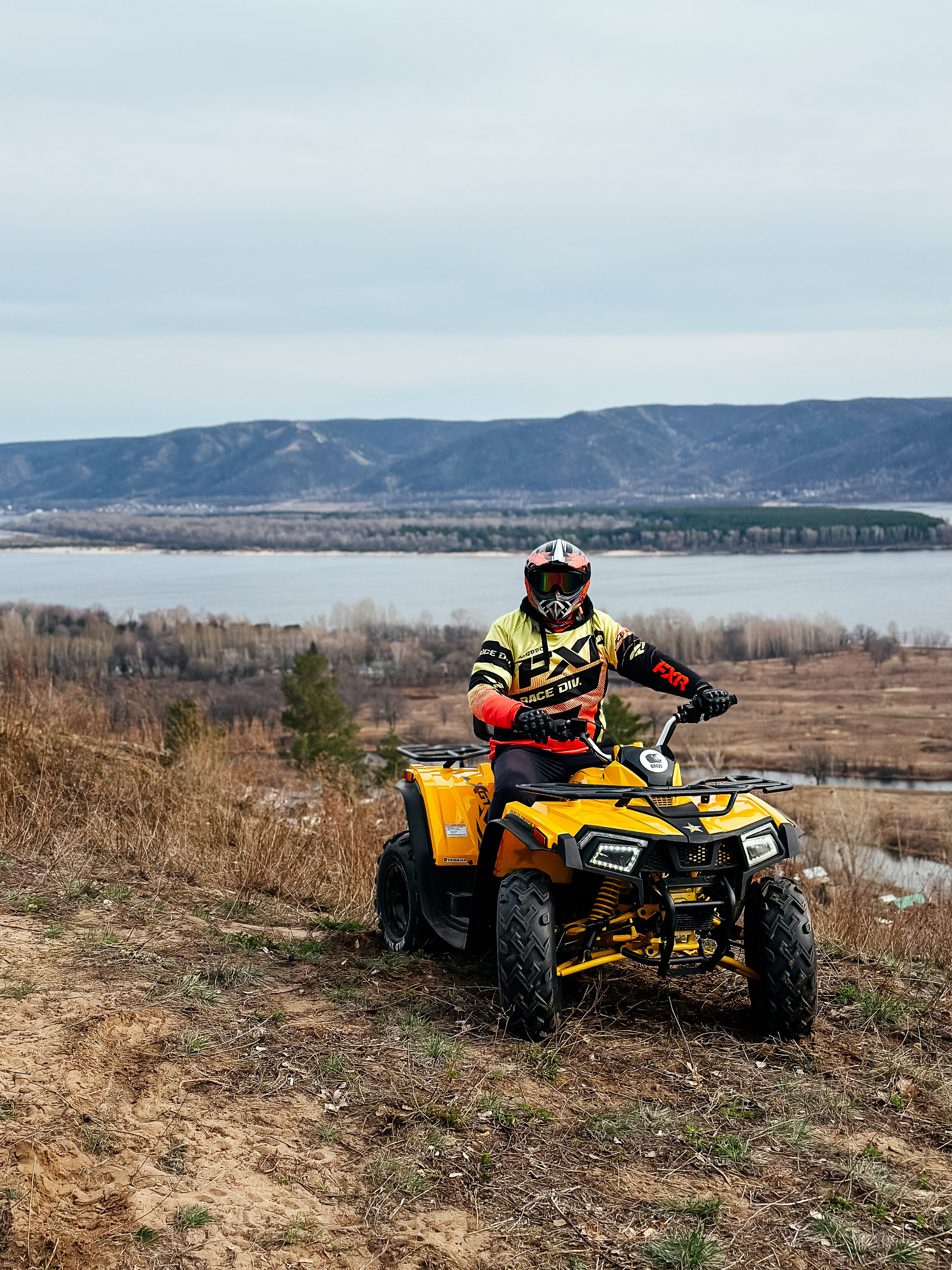 Аренда квадроциклов, питбайков, эндуро, багги, гидроциклов в Тольятти