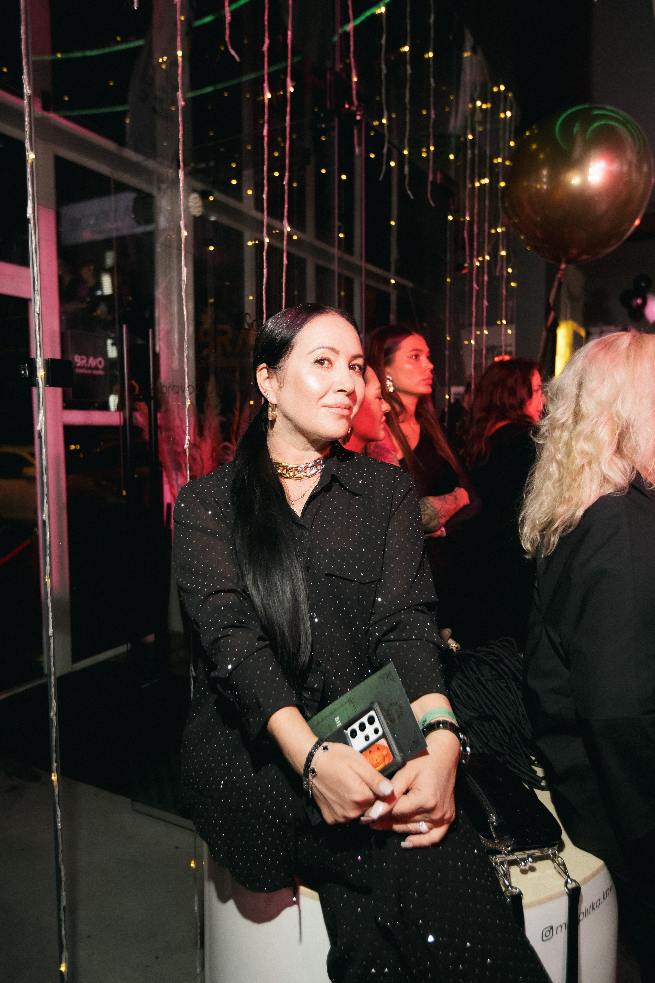 BRAVO BIRTHDAY 13 — PART I. СВОИ. ФОТООТЧЕТЫ-СОБЫТИЯ-МЕСТА