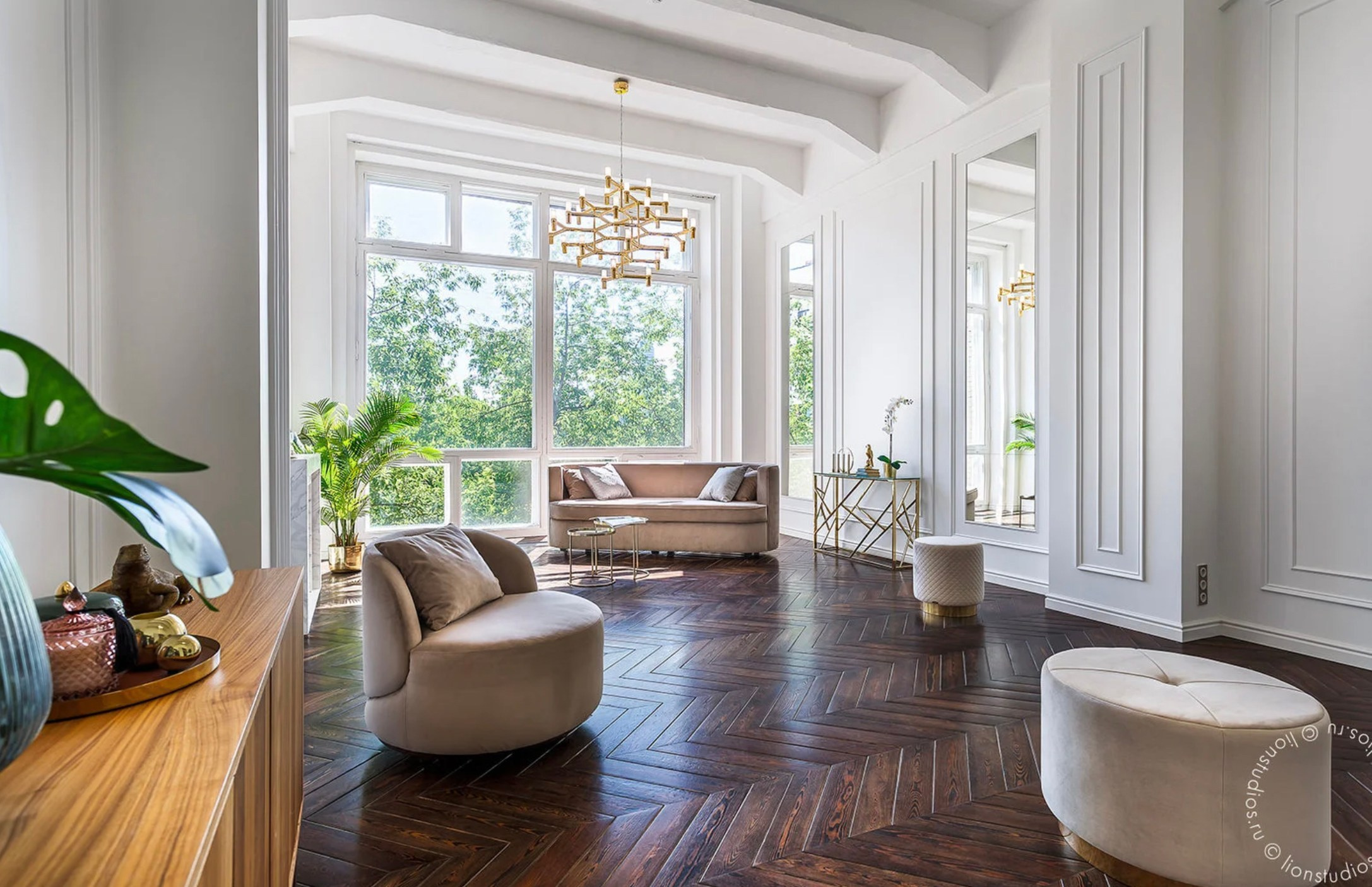 Студии для свадебной фотосессии в Москве. Свадебный и семейный фотограф Москва и Московская область