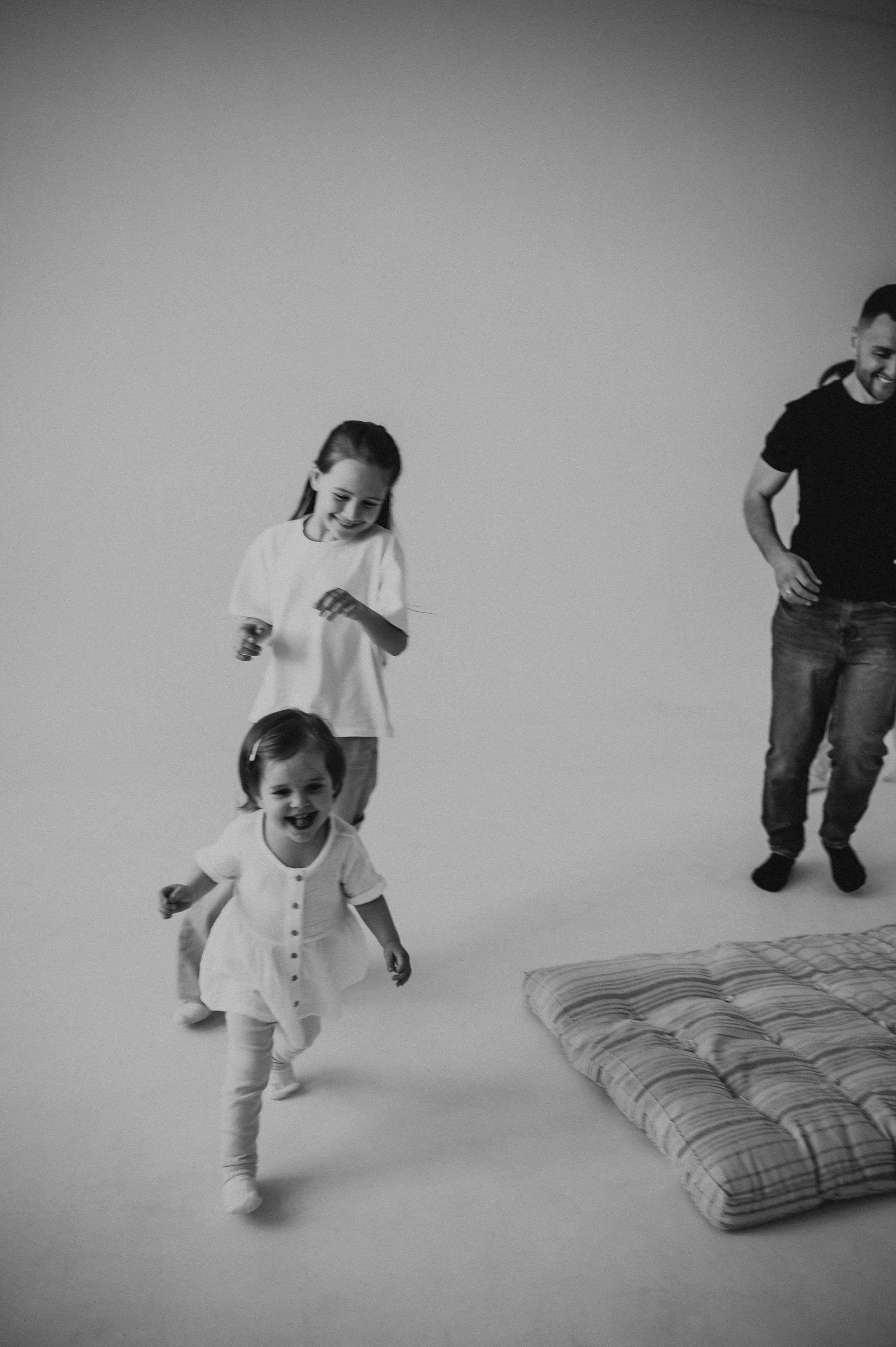 Семейная фотосессия. Семейный и детский домашний фотограф в Тольятти Юлия Вахромова