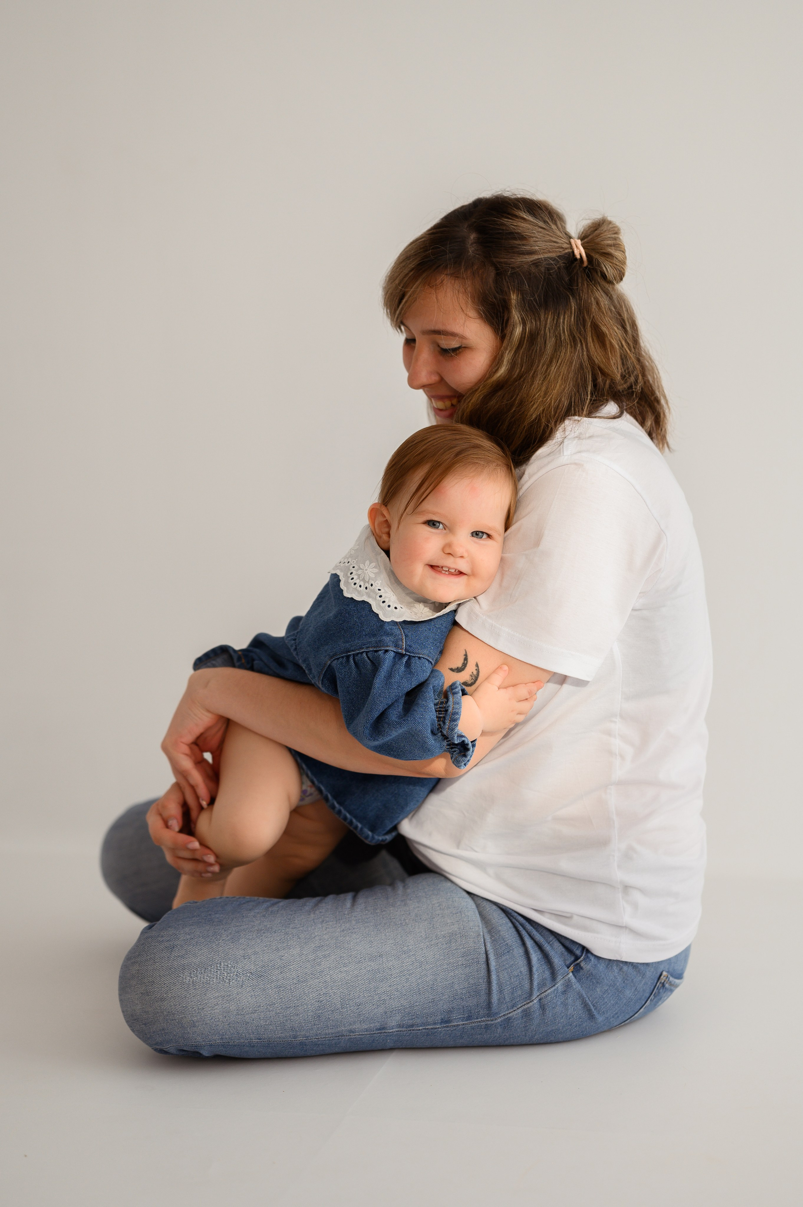 Годики. Детский и семейный фотограф Ирина Гладких