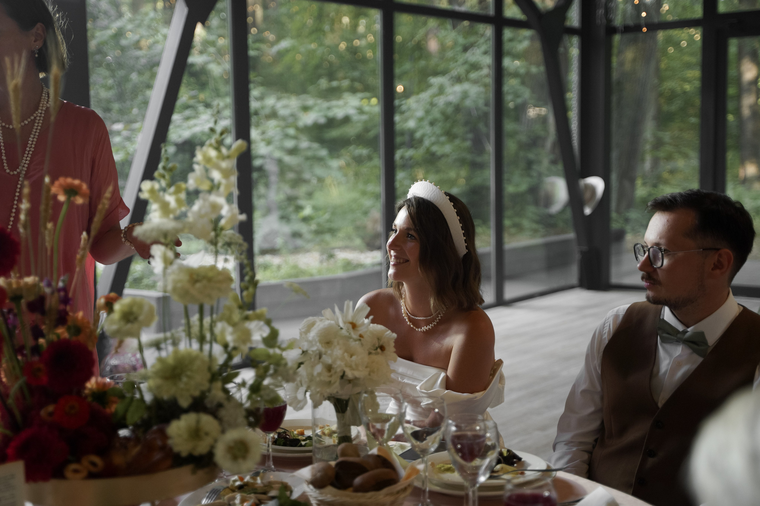 Анна и Андрей. Свадебный фотограф Марина Попова