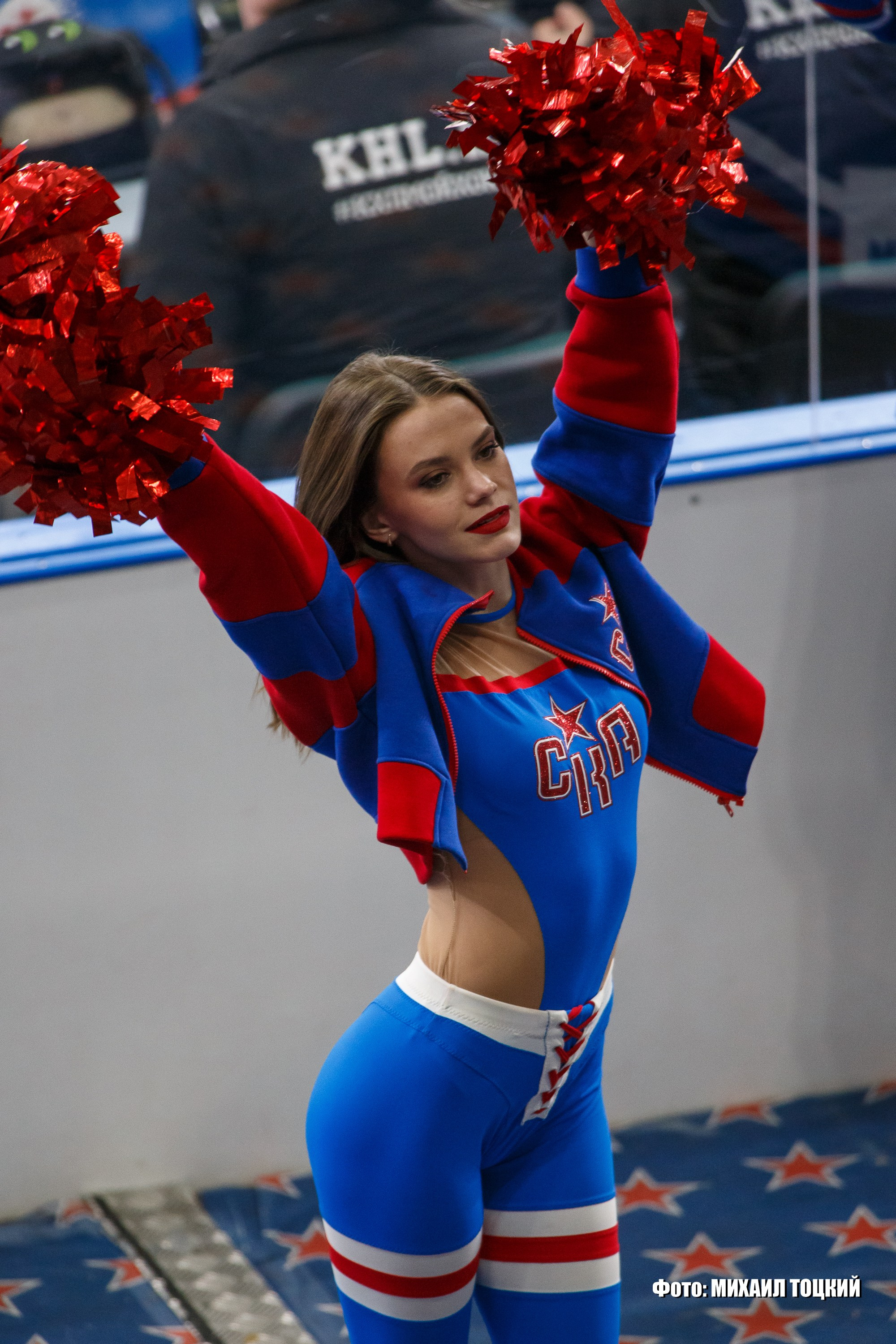 Фоторепортаж Финала Кубка Харламова. СКА-1946 (Санкт-Петербург) — МХК Спартак (Москва). Михаил Тоцкий портретный и репортажный фотограф в Москве