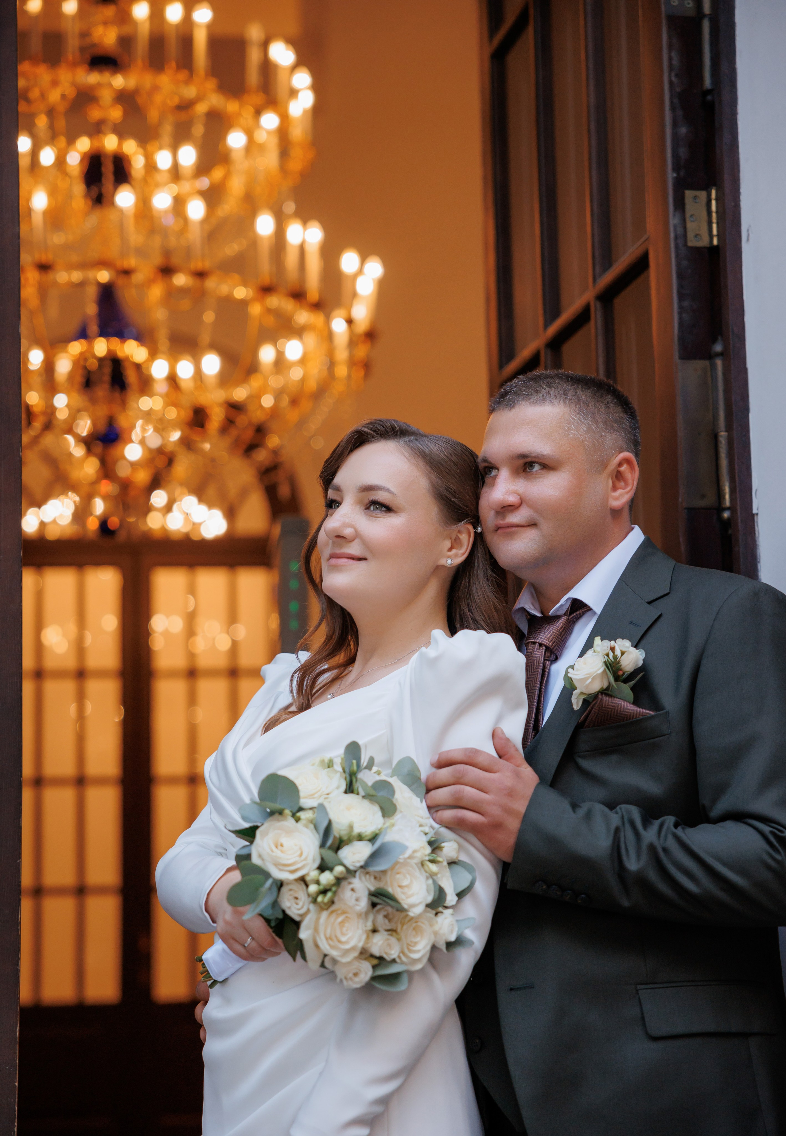 Галина и Алексей. Свадебный и репортажный фотограф (Москва, Королев и другие)