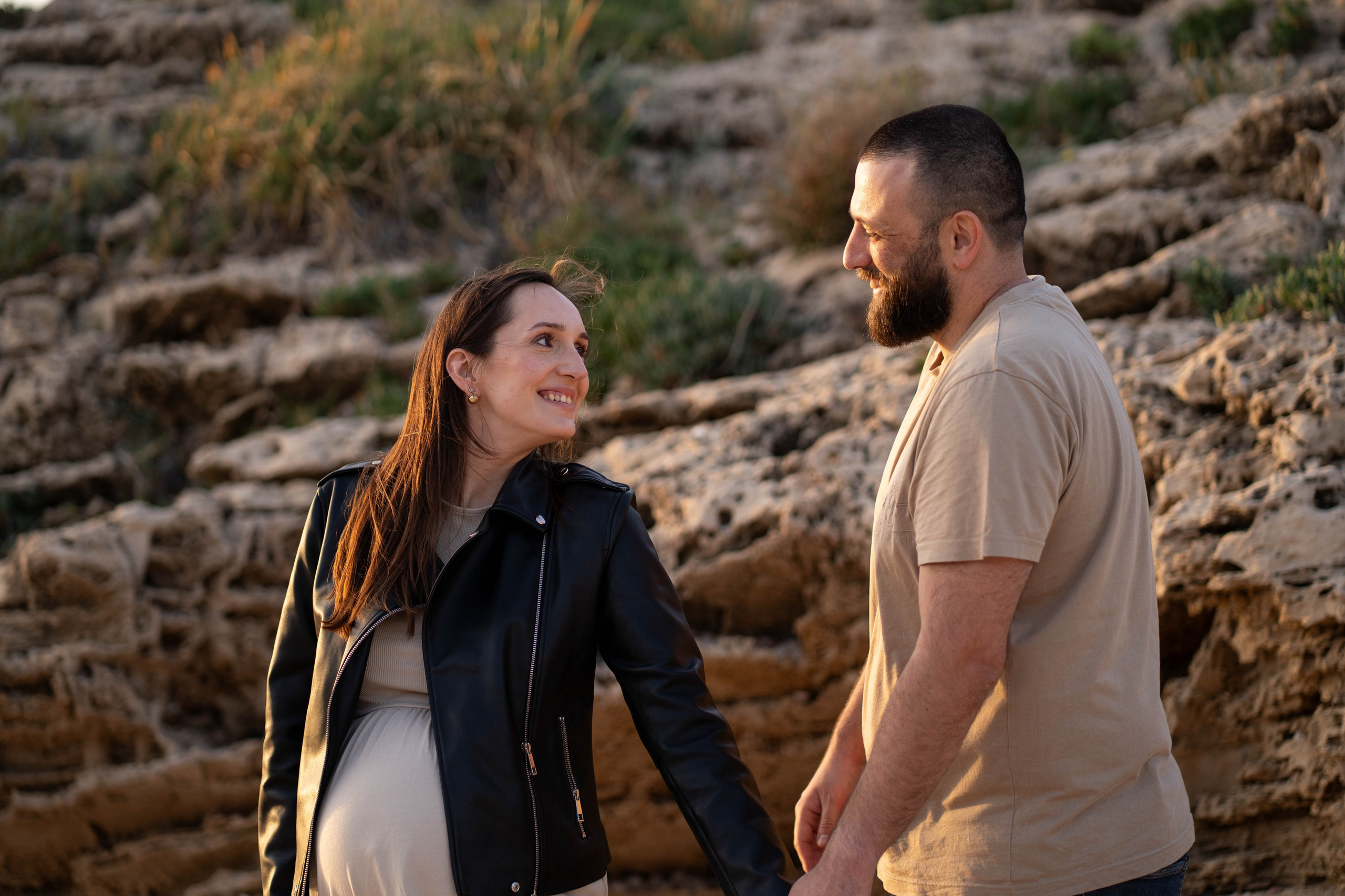 Борис и Анна. Семейный и детский фотограф в Израиле и Москве Дорошок Надя