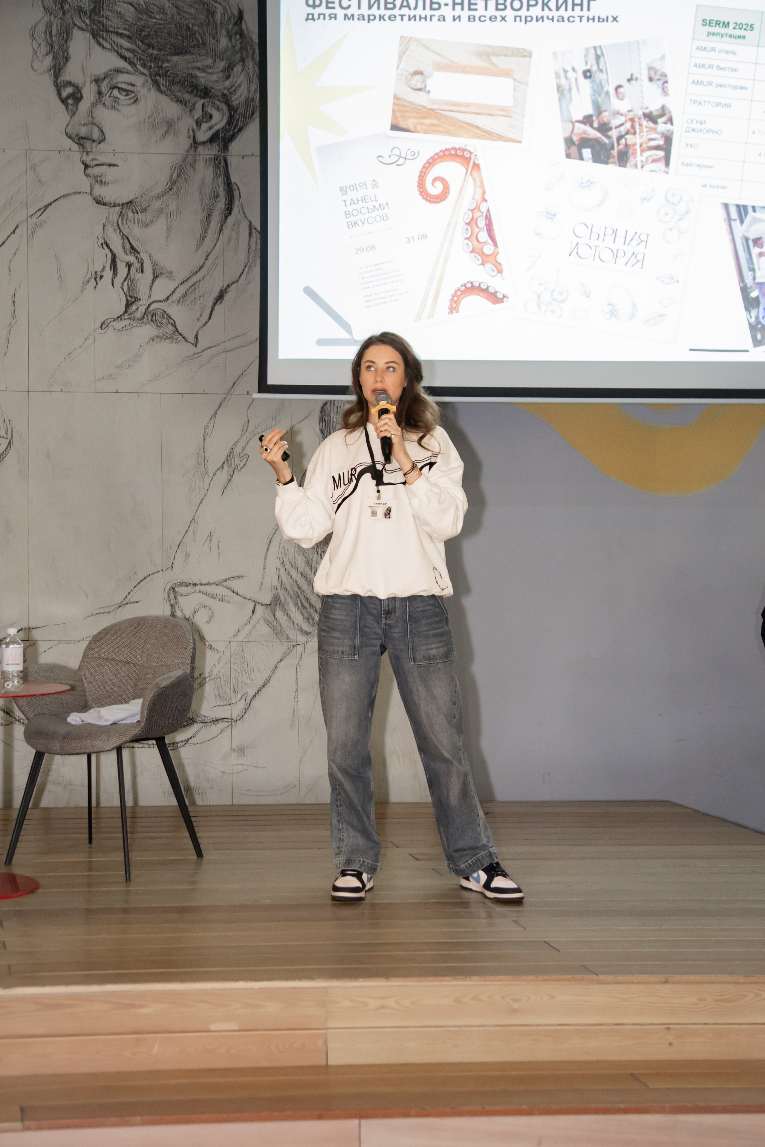 МАРКЕТИНГ ФЕСТ АИ. МЕДИА-РЕСУРС ХАБАРОВСК / Фотоотчеты / Репортажи / События