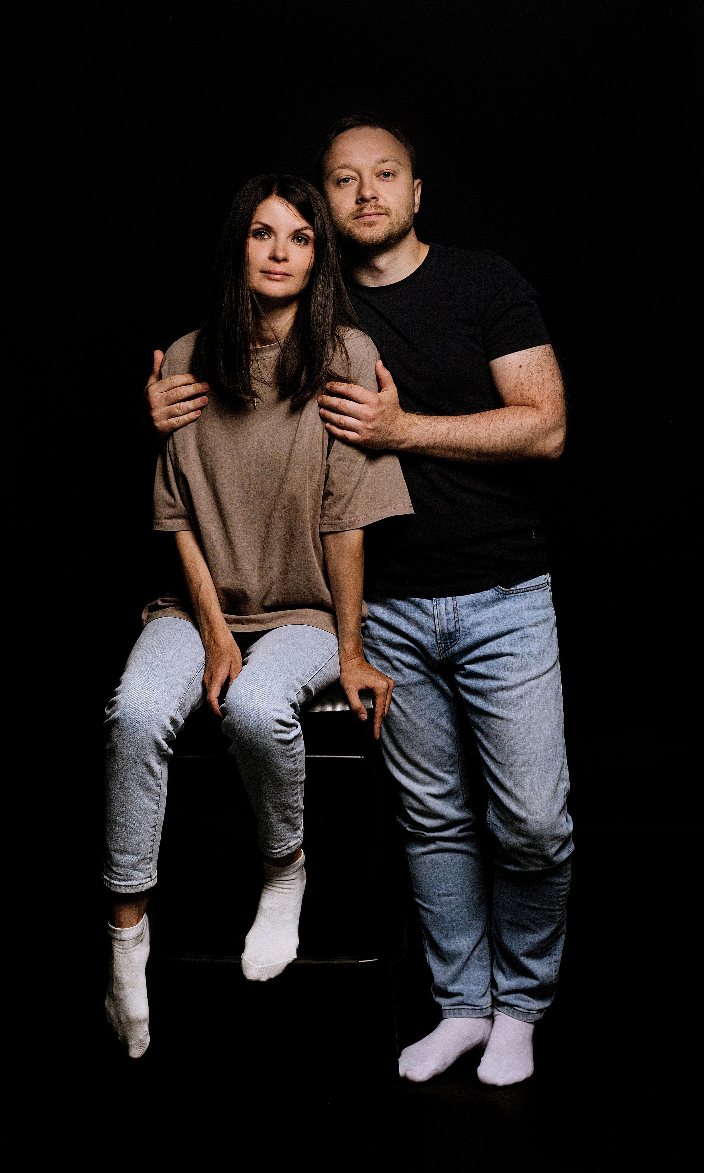 Фотостудия автопортрета STORIES Нижний Новгород