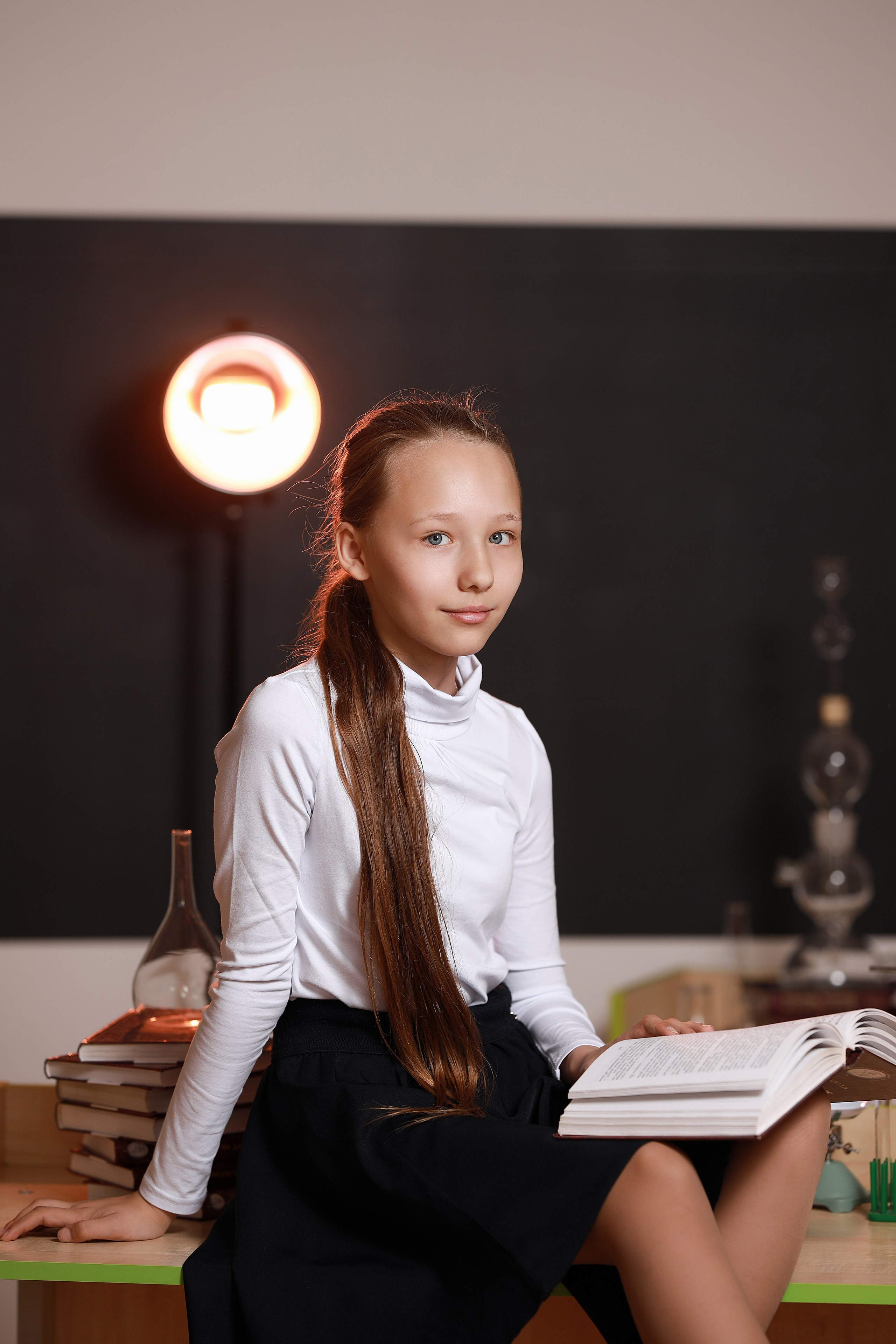 СРЕДНЯЯ ШКОЛА. Школьный фотограф в Красноярске