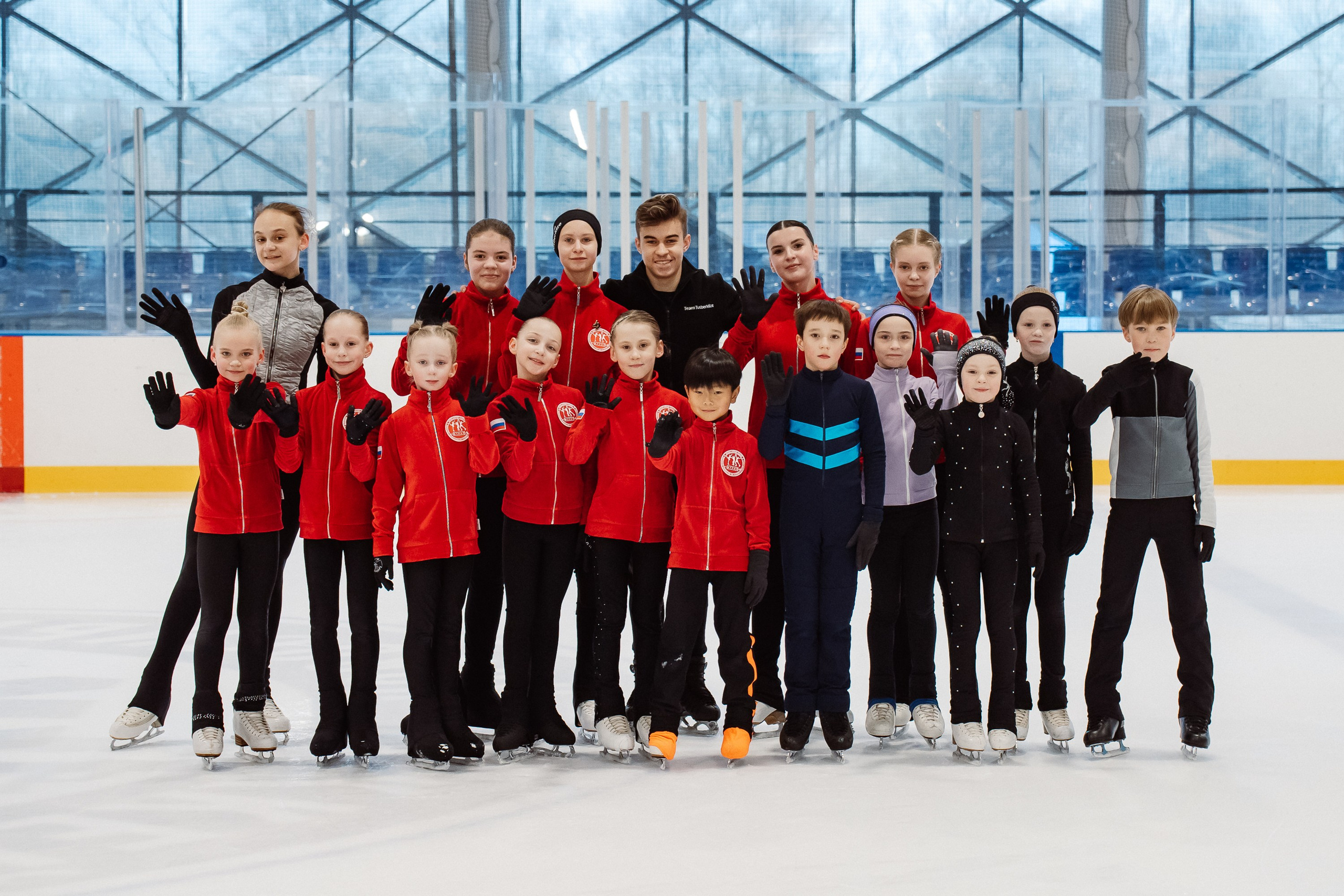 Мастер-класс Даниила Самсонова в Новосибирске. Воробьева Ксения — Спортивный и танцевальный фотограф Новосибирск