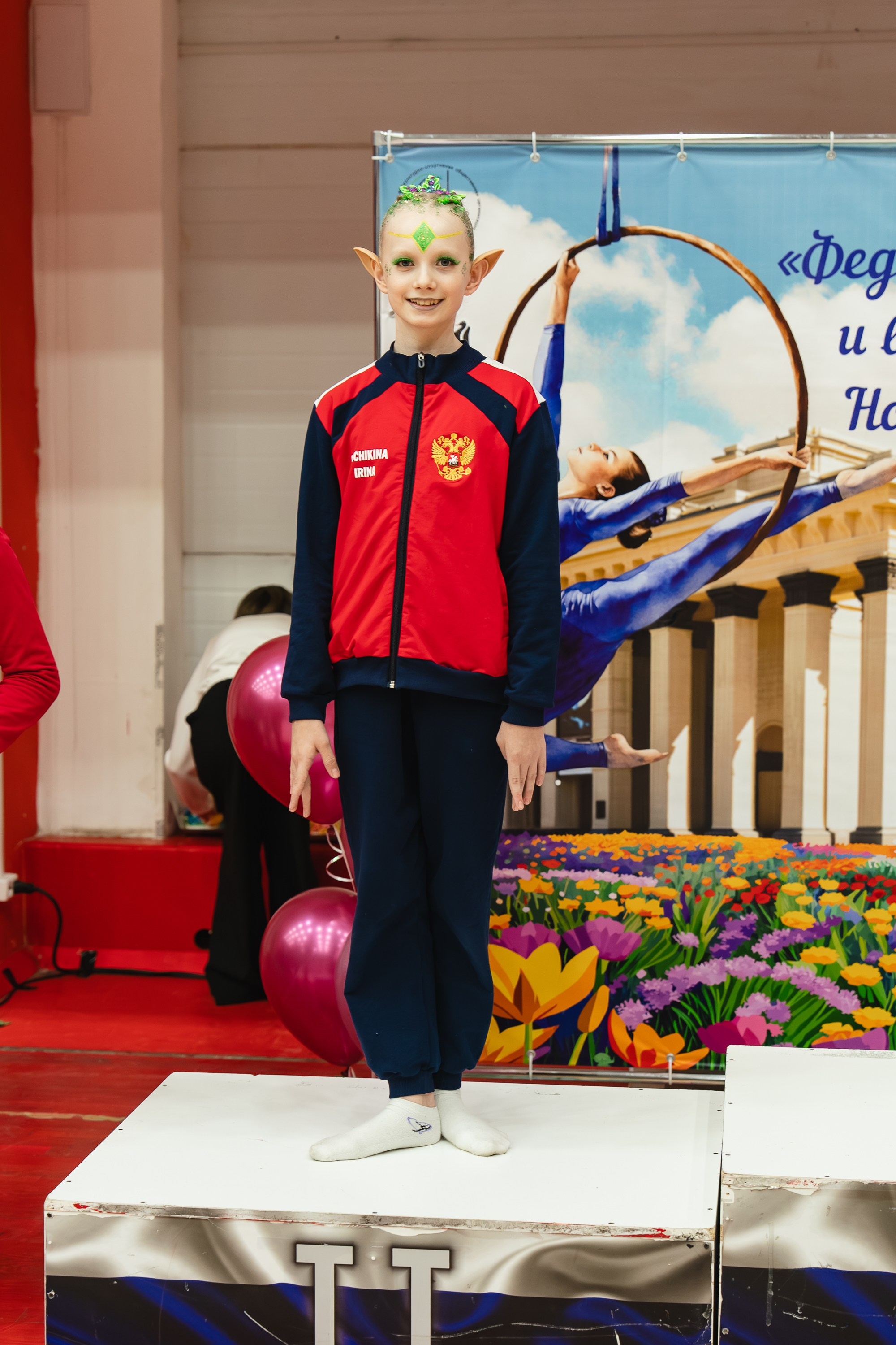 Весенний Кубок. Воробьева Ксения — Спортивный и танцевальный фотограф Новосибирск