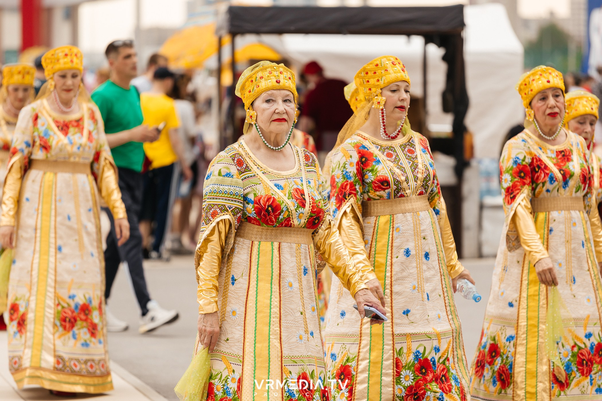Открытая студия «Авторадио» на День города