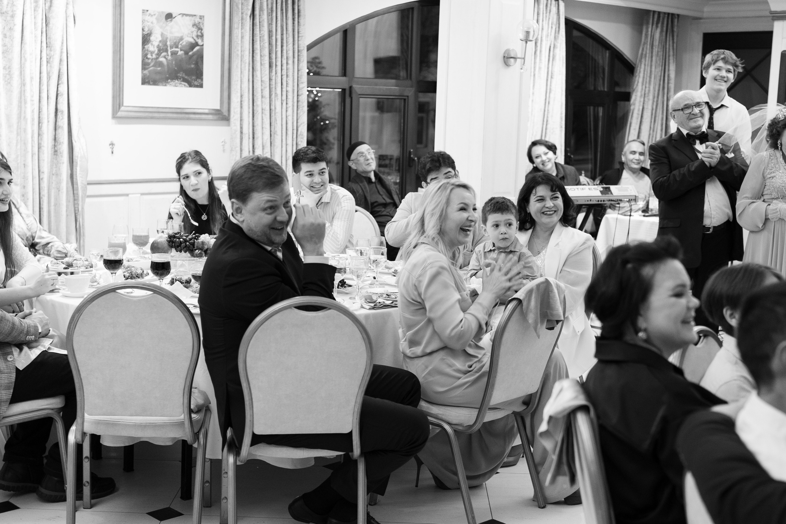 Юбиляры — Николай&Надежда