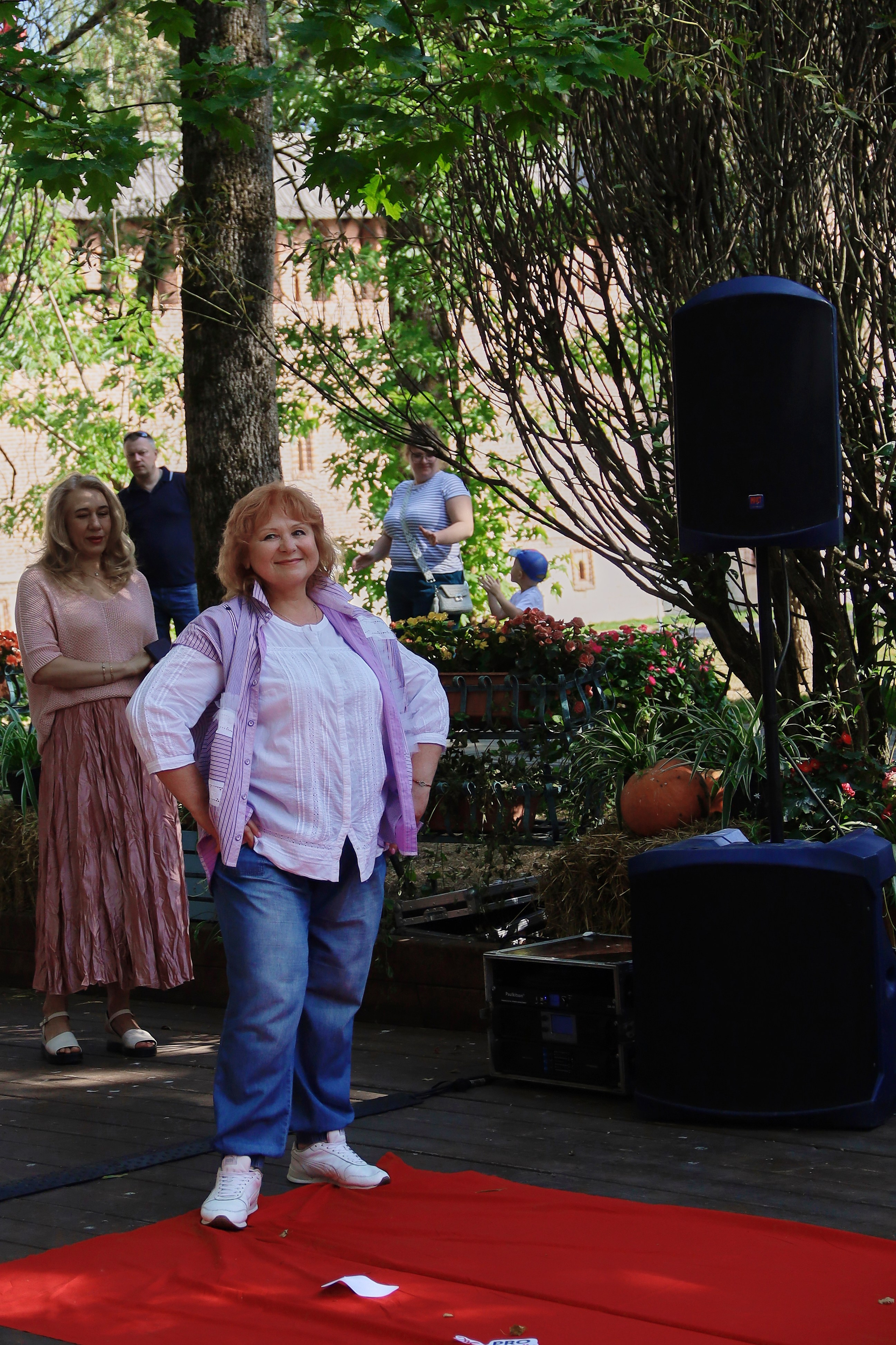 Международный эстафетный фестиваль PRОWOMENFEST 2024. Фотограф в Смоленске Ася Польшина