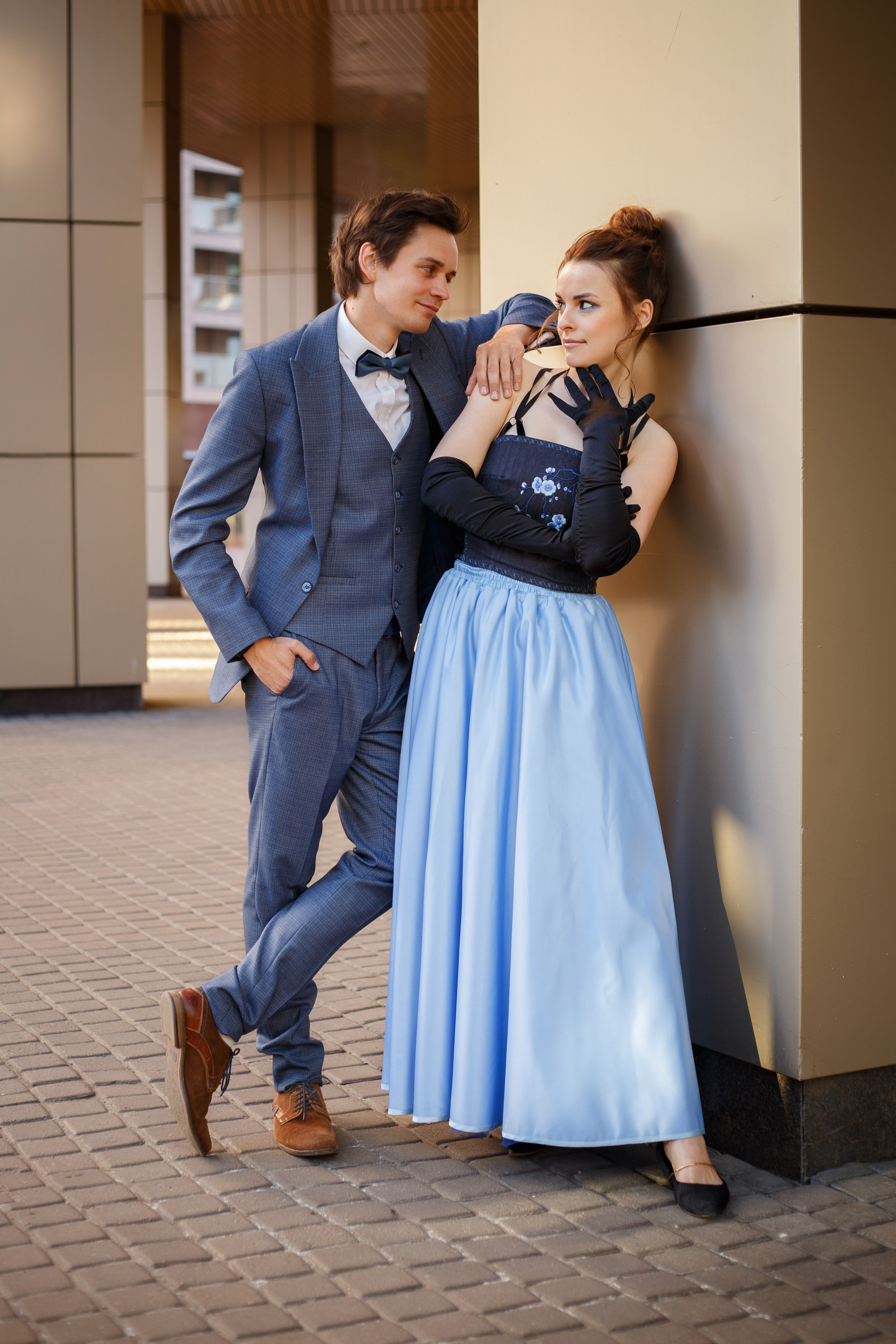 Фотосет для Ильи и Тани. Анонс. Художественный и репортажный фотограф в Санкт-Петербурге Виктория Никитина