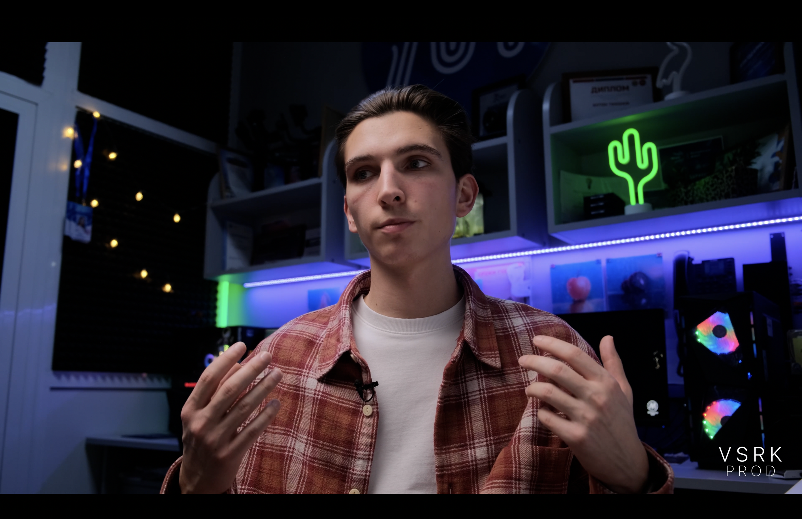 Обо мне. Видеопроизводство. Антон Тихонов