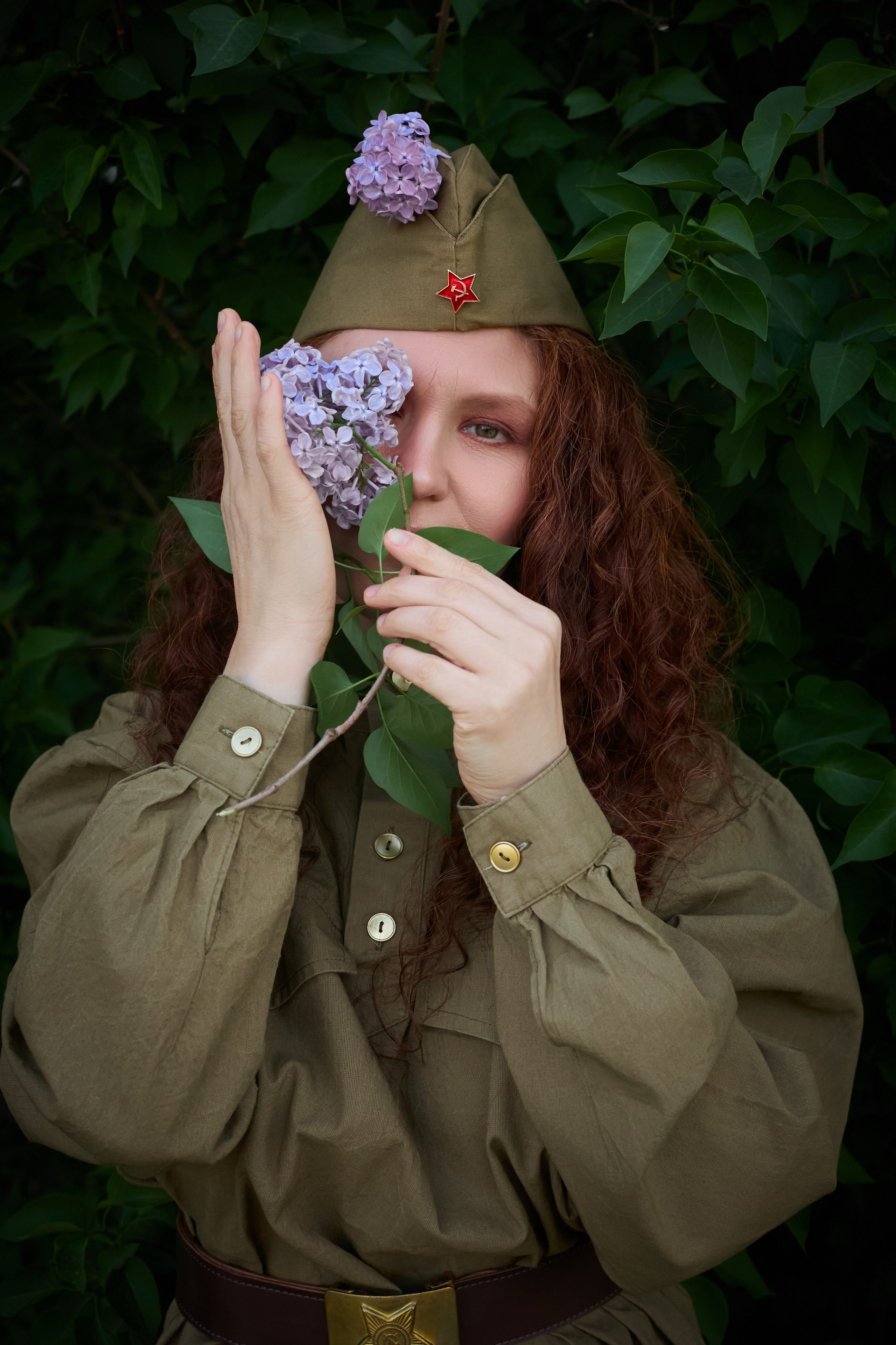 «День Победы». Свадебный и креативный фотограф в ЮФО и МСК