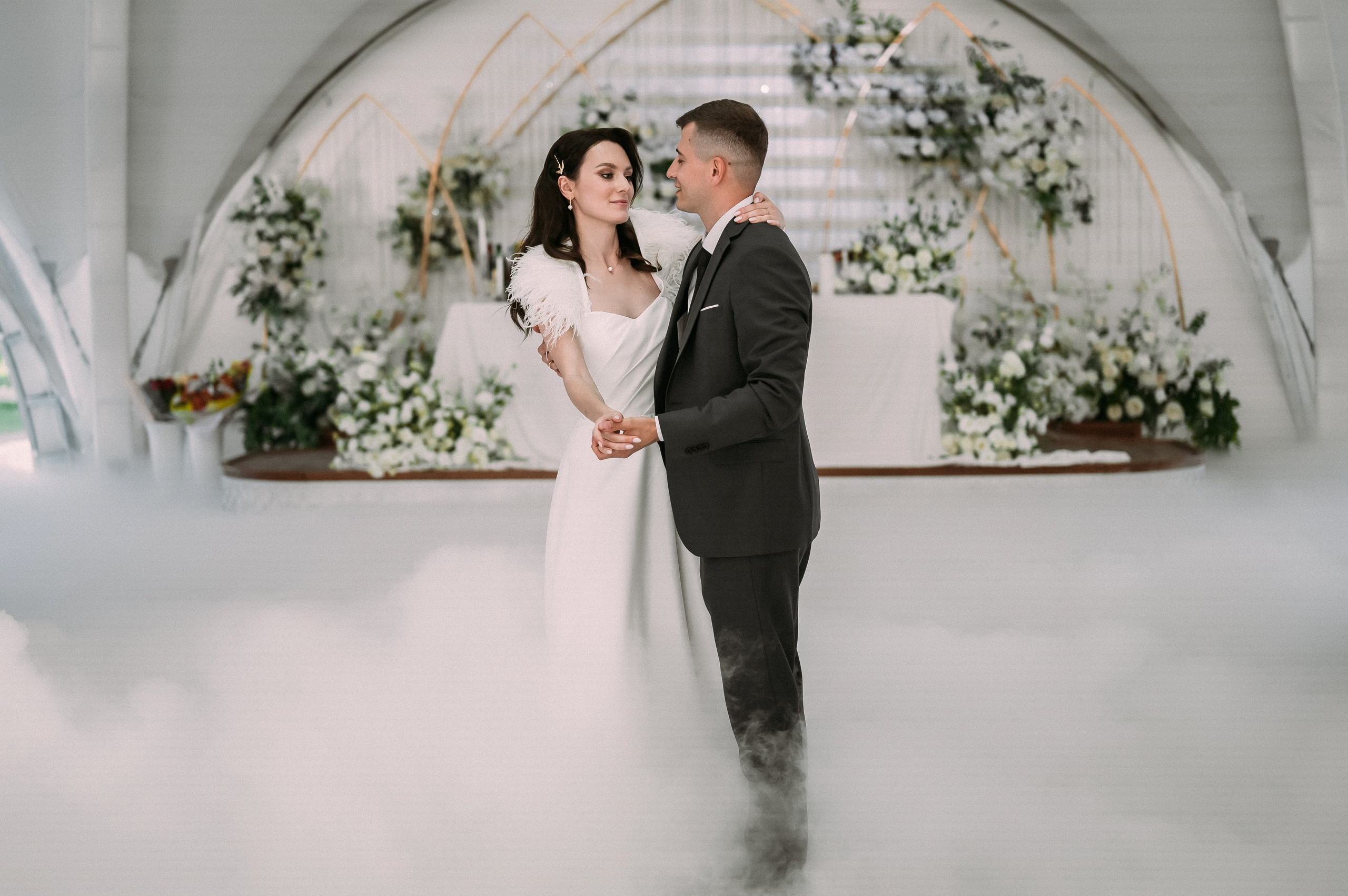 Фотографии со свадебного деня в Симферополе. Свадебный и семейный фотограф в Симферополе Дарья Маркова