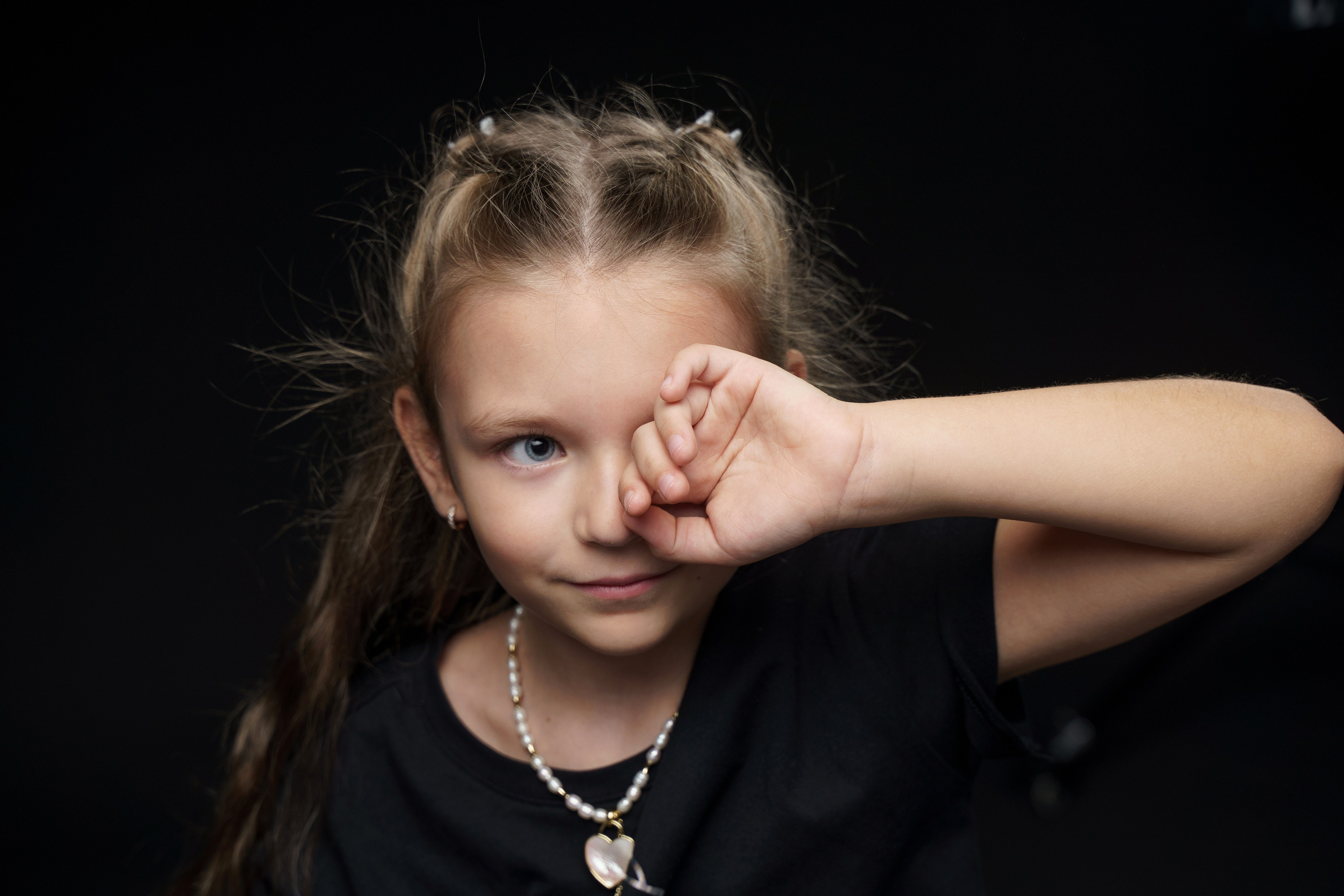 Эмилия. Школьная фотостудия «Like Moment» в Строгино