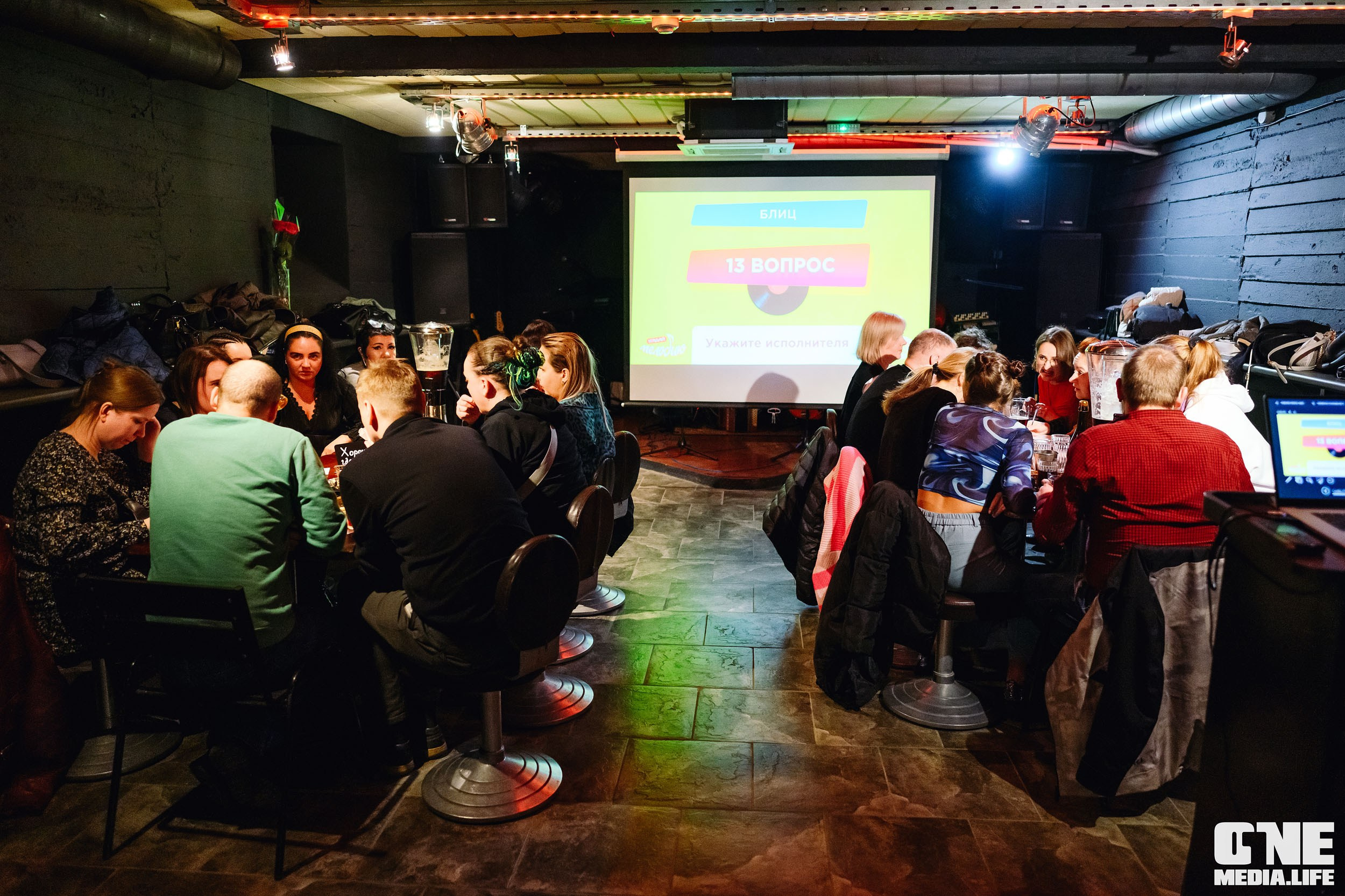 Фоторепортаж с концерта СиплаяЛяля в Dreadnought. One Media Life: фоторепортажи, фотоотчеты с мероприятий и заведений