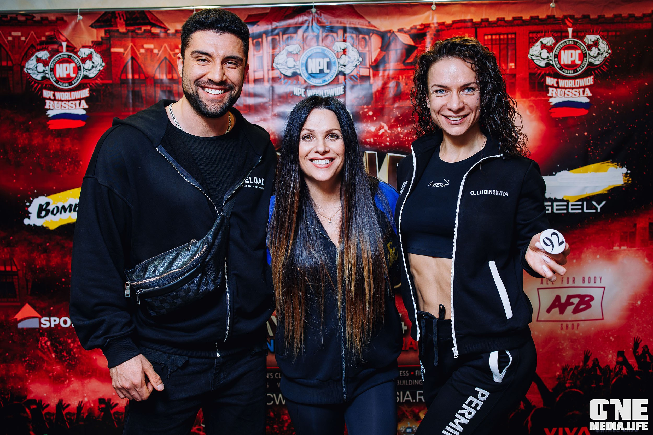 Регистрация на NPC Regional Royal Cup. One Media Life: фоторепортажи, фотоотчеты с мероприятий и заведений